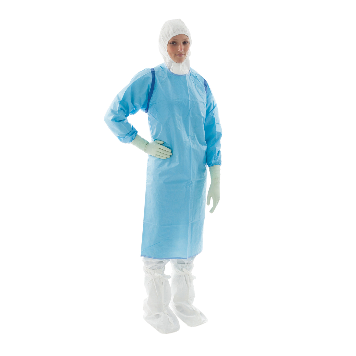 BioClean-C S-BCAS Chemotherapy Apron