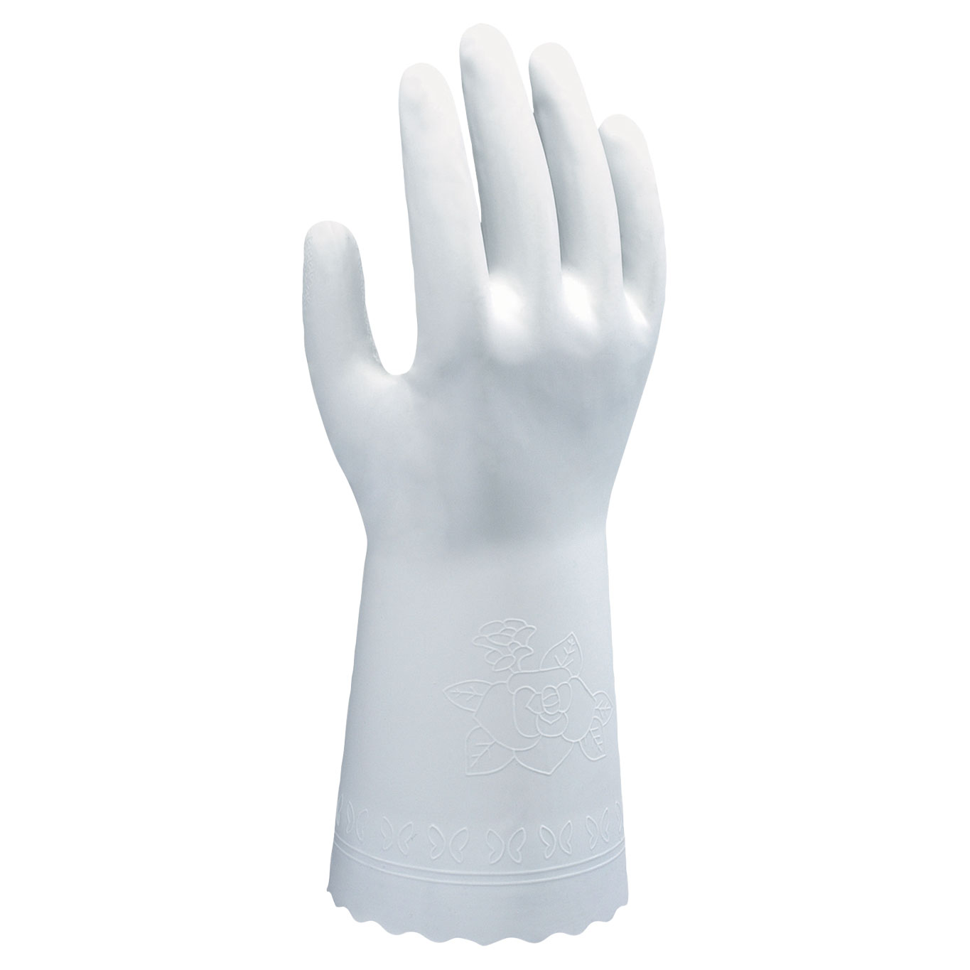 SHOWA B0700R PVC gloves