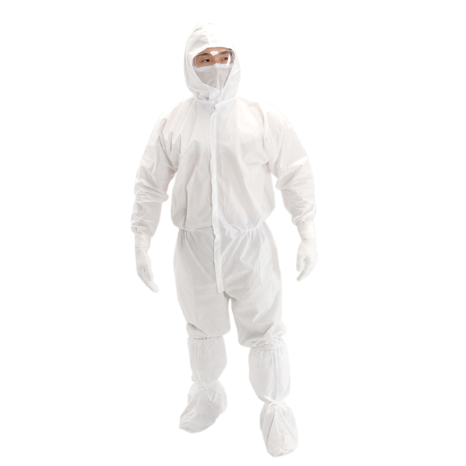 Kimtech A5 coverall (hoodless)