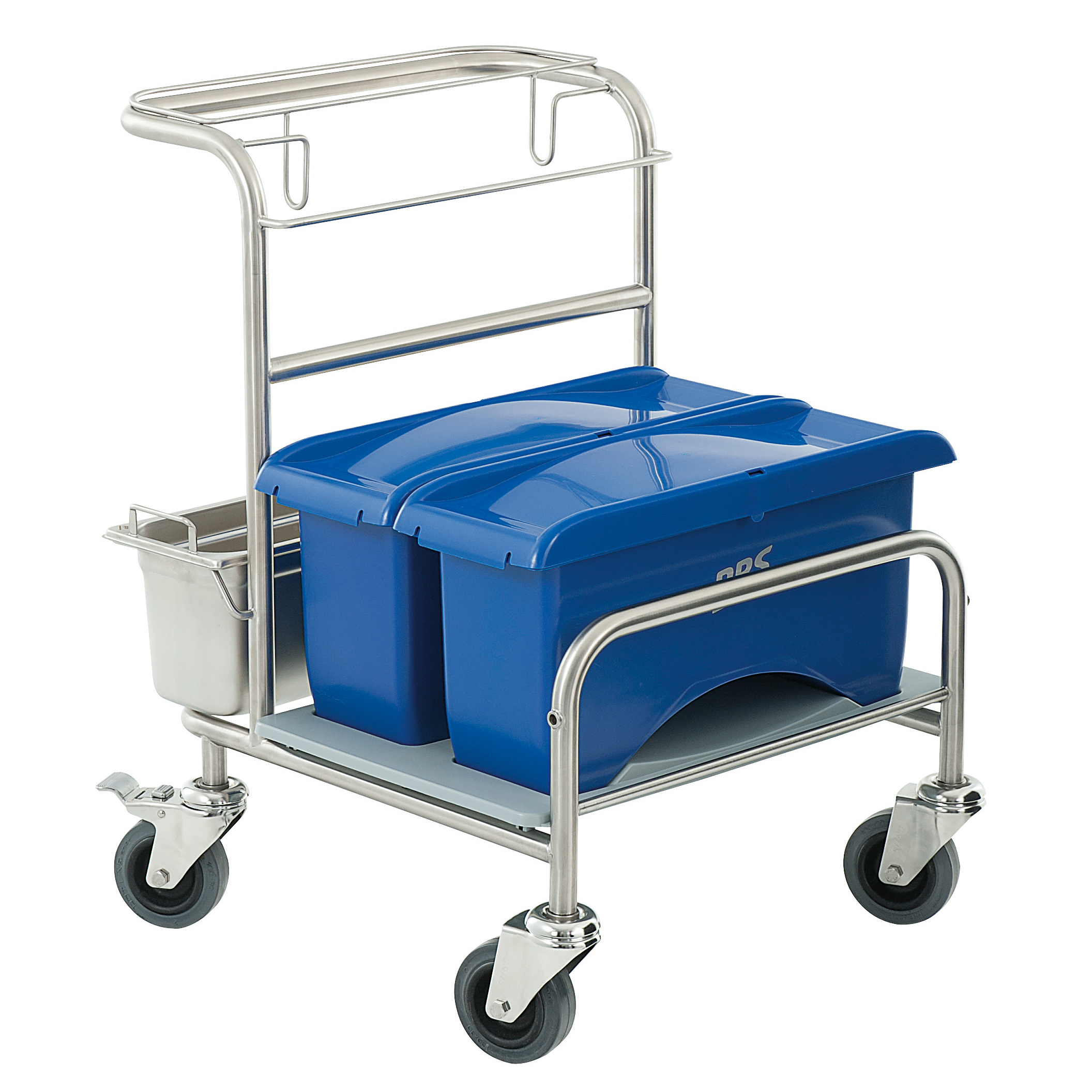 Clino CR1 EM-CR cleaning trolley