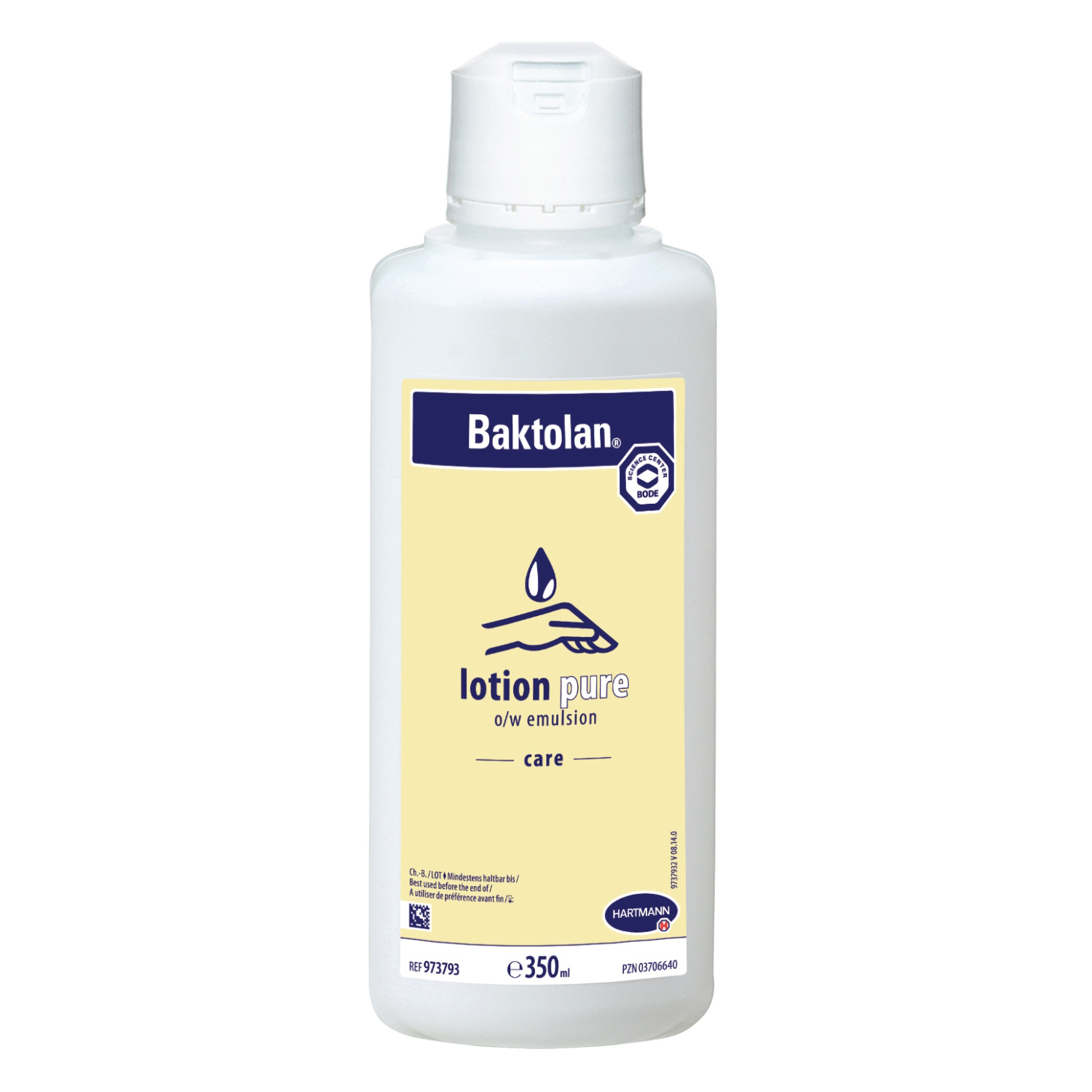Baktolan®-lotion Pure