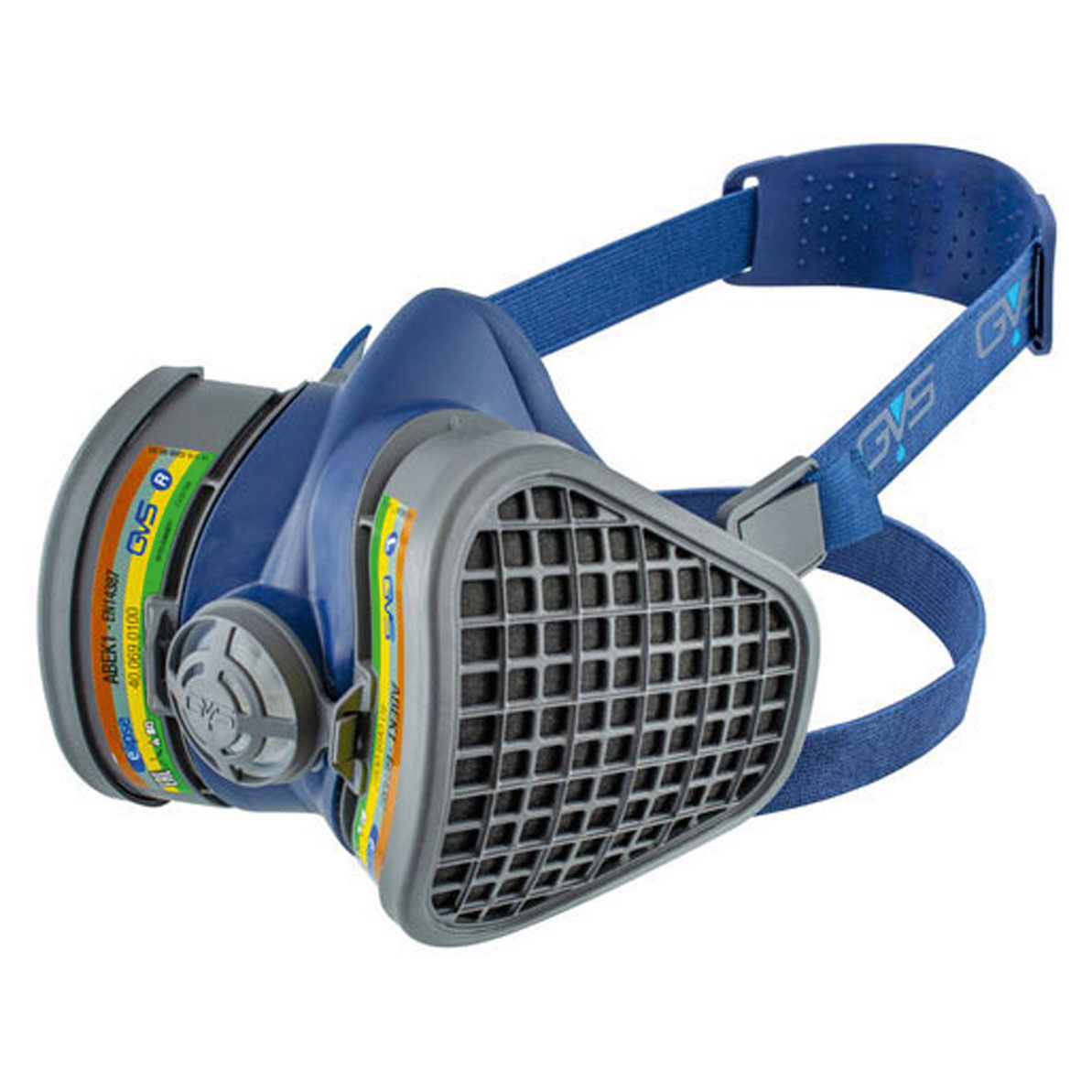 Reusable Half Mask Elipse ABEK1