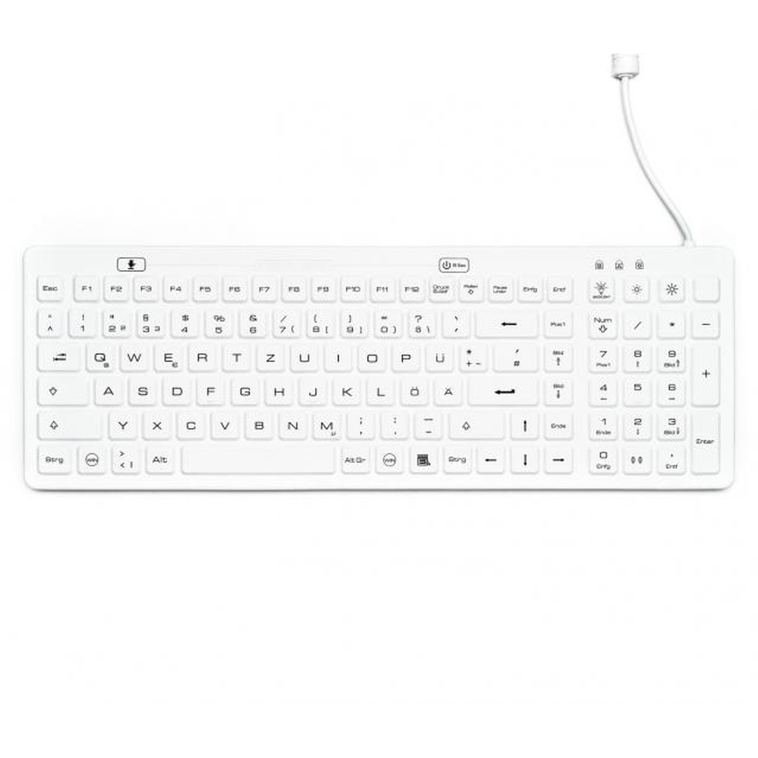 MED Hygiene Keyboard