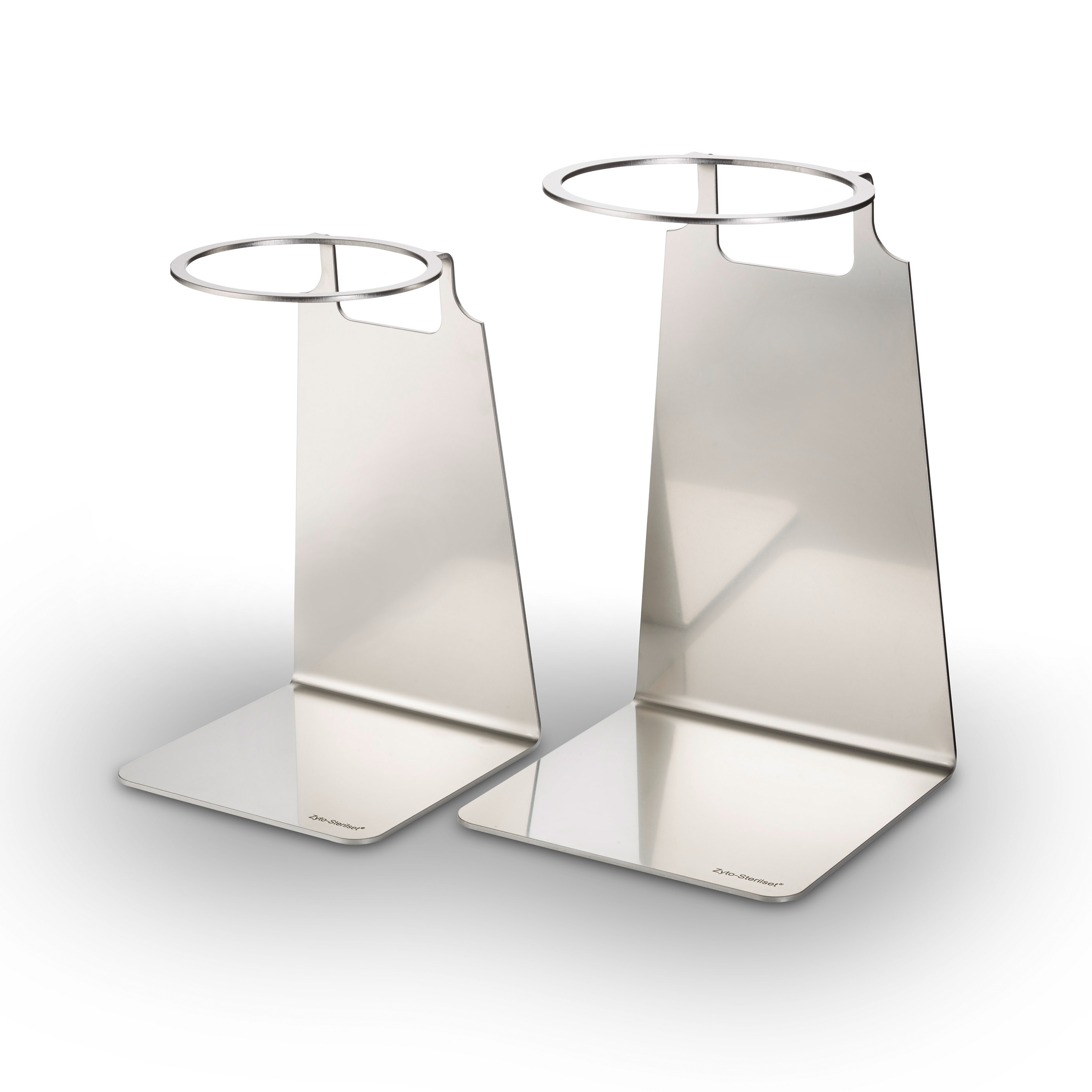 Stainless steel tripod 7