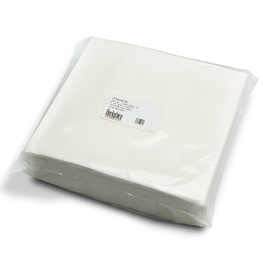 Lensx 90 cleanroom wipe