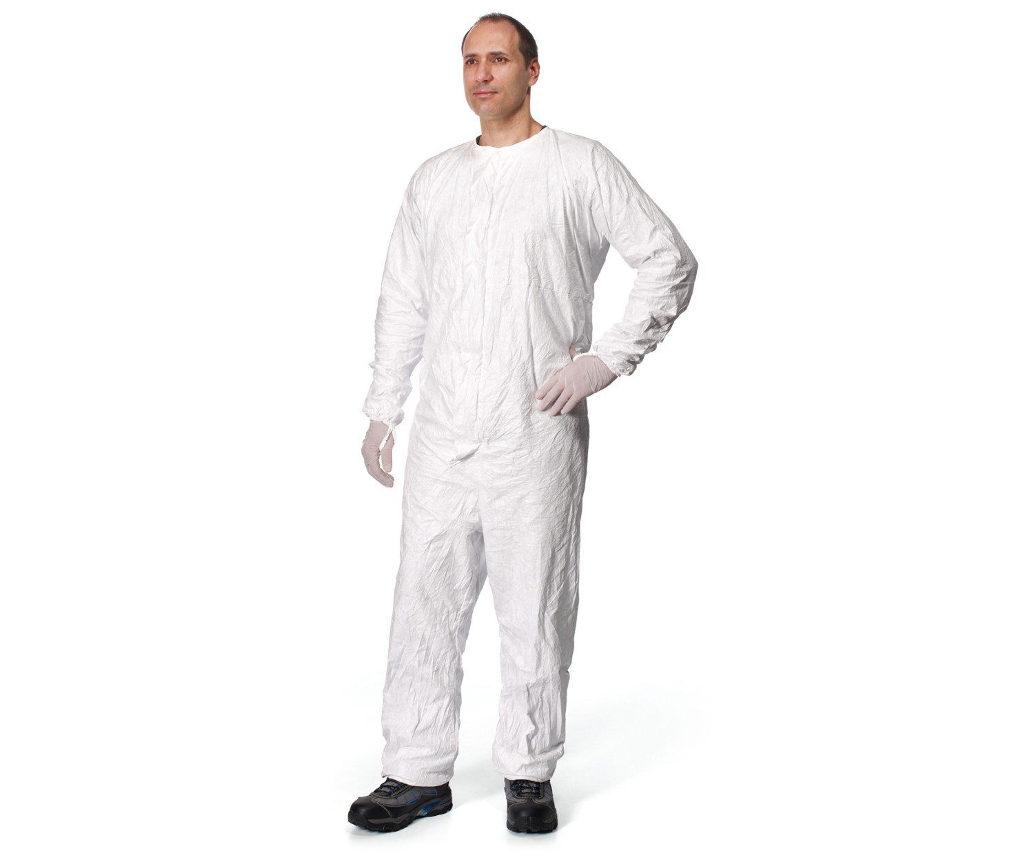 Tyvek coveralls ® IsoClean ®