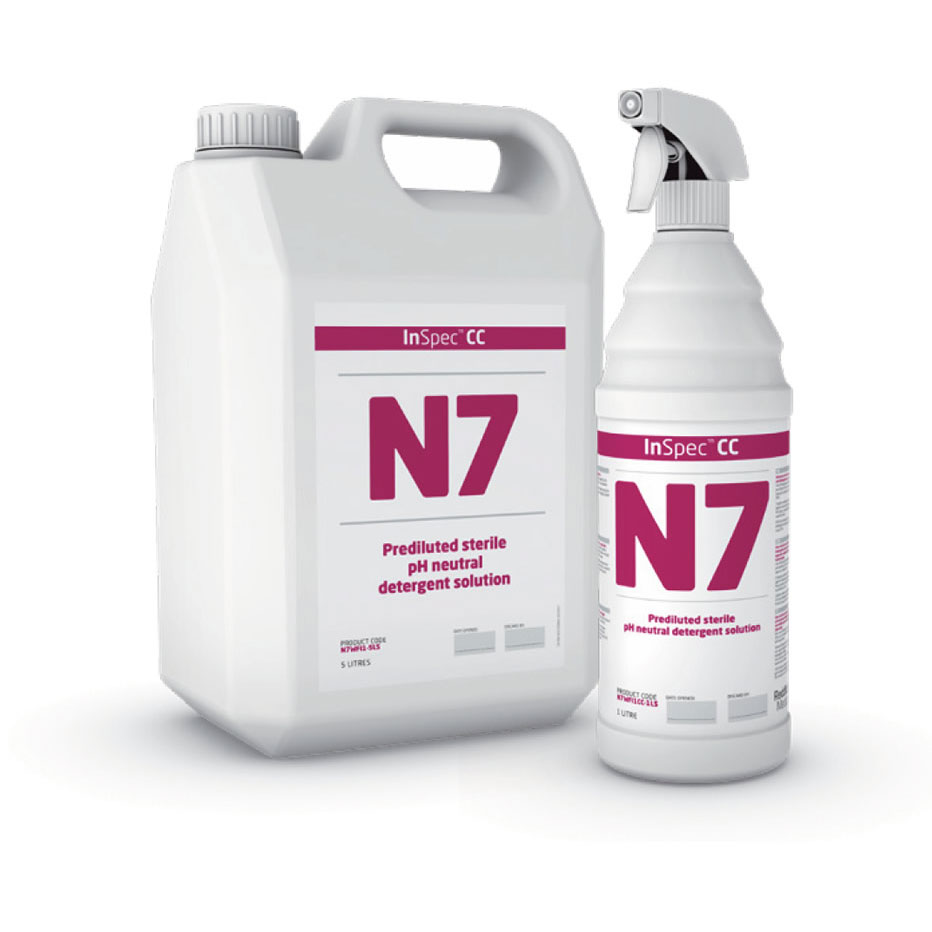 InSpec N7 Neutral Cleaner
