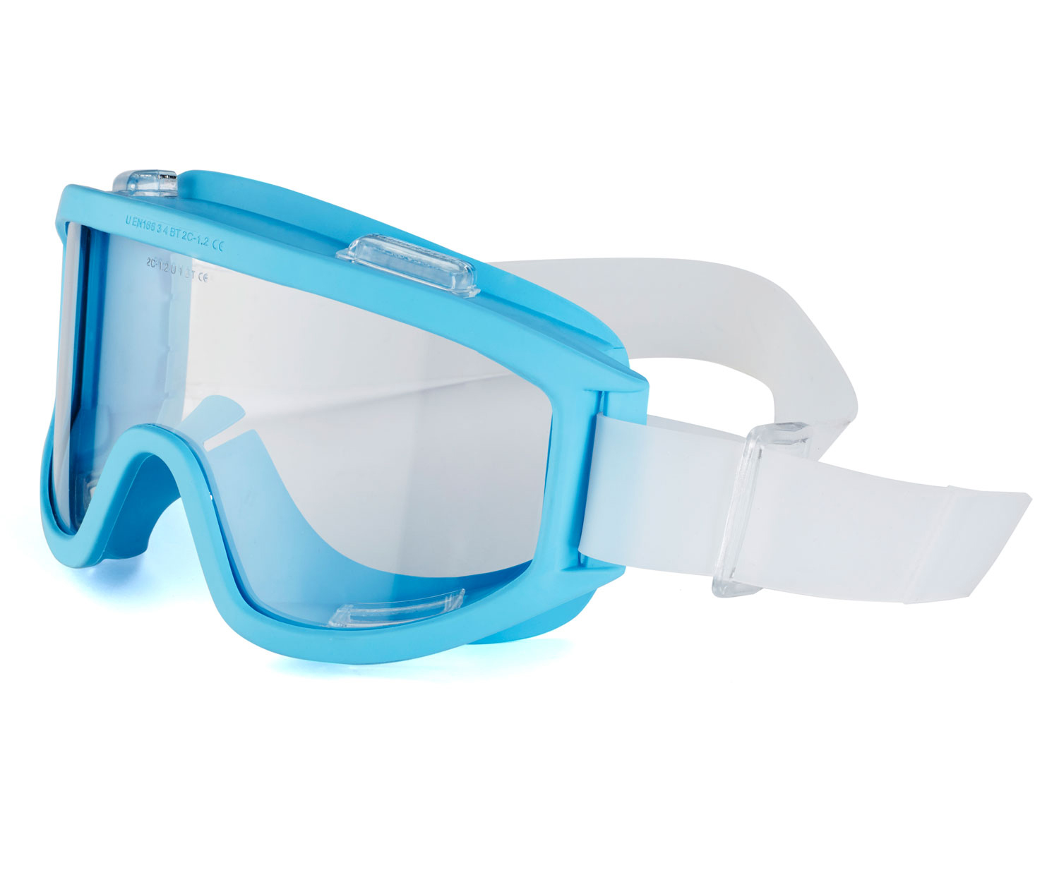 Reusable Safety Spectacles Univet #611