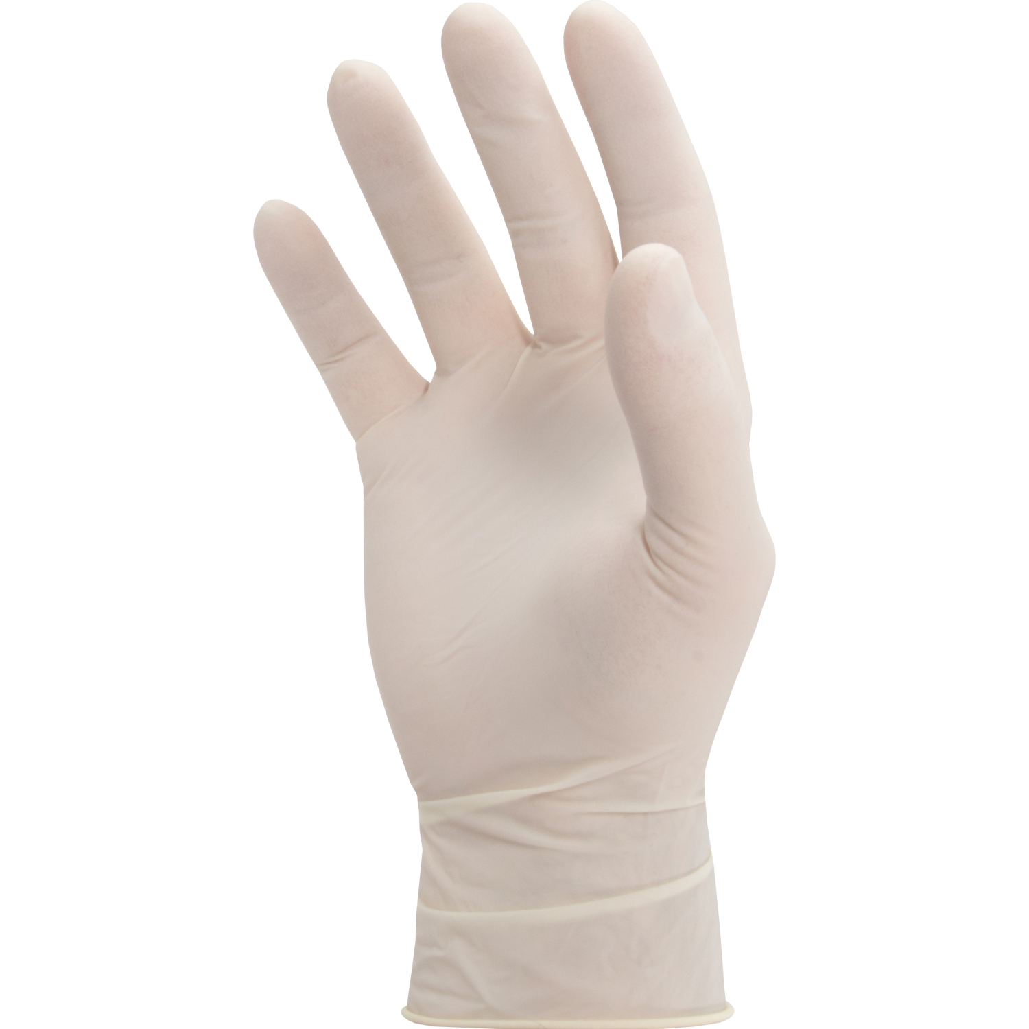 Micro-Touch Coated Examination Gloves