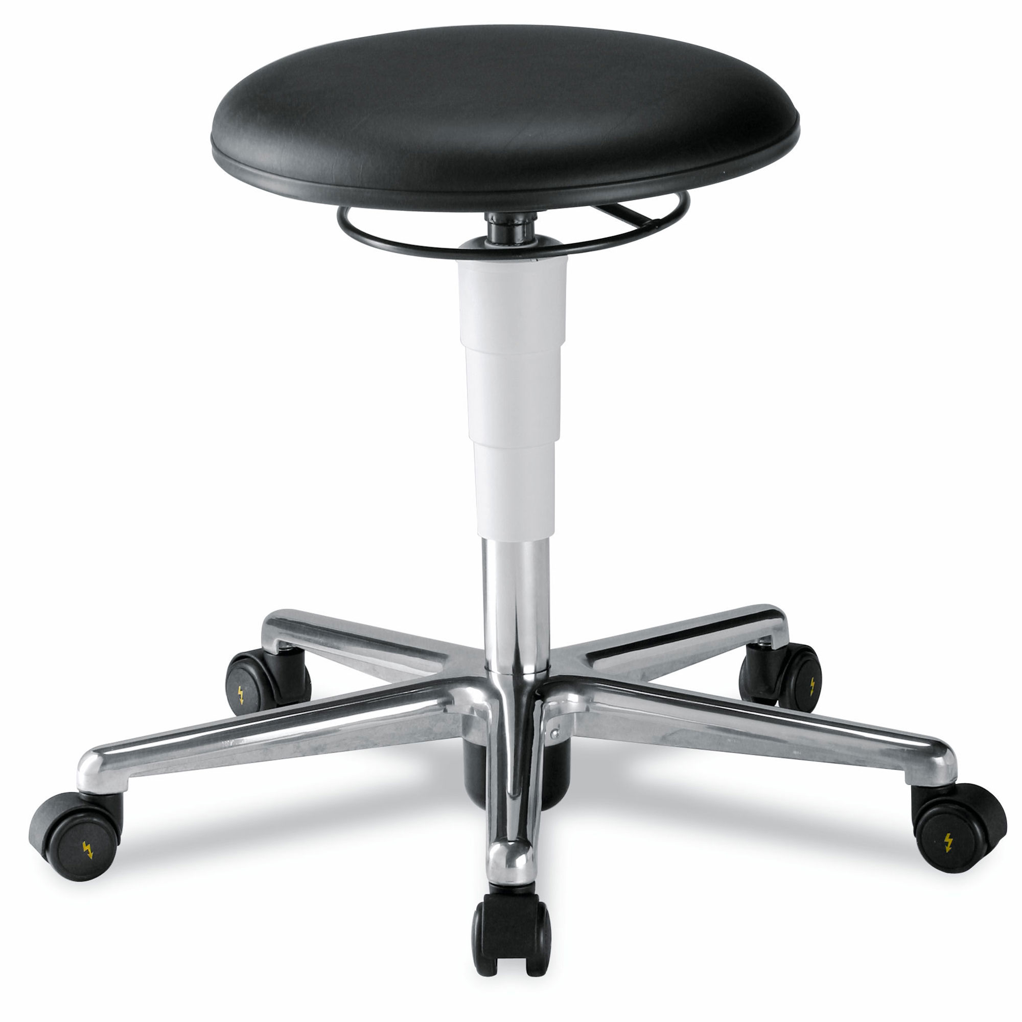 Cleanroom Stool 9468R
