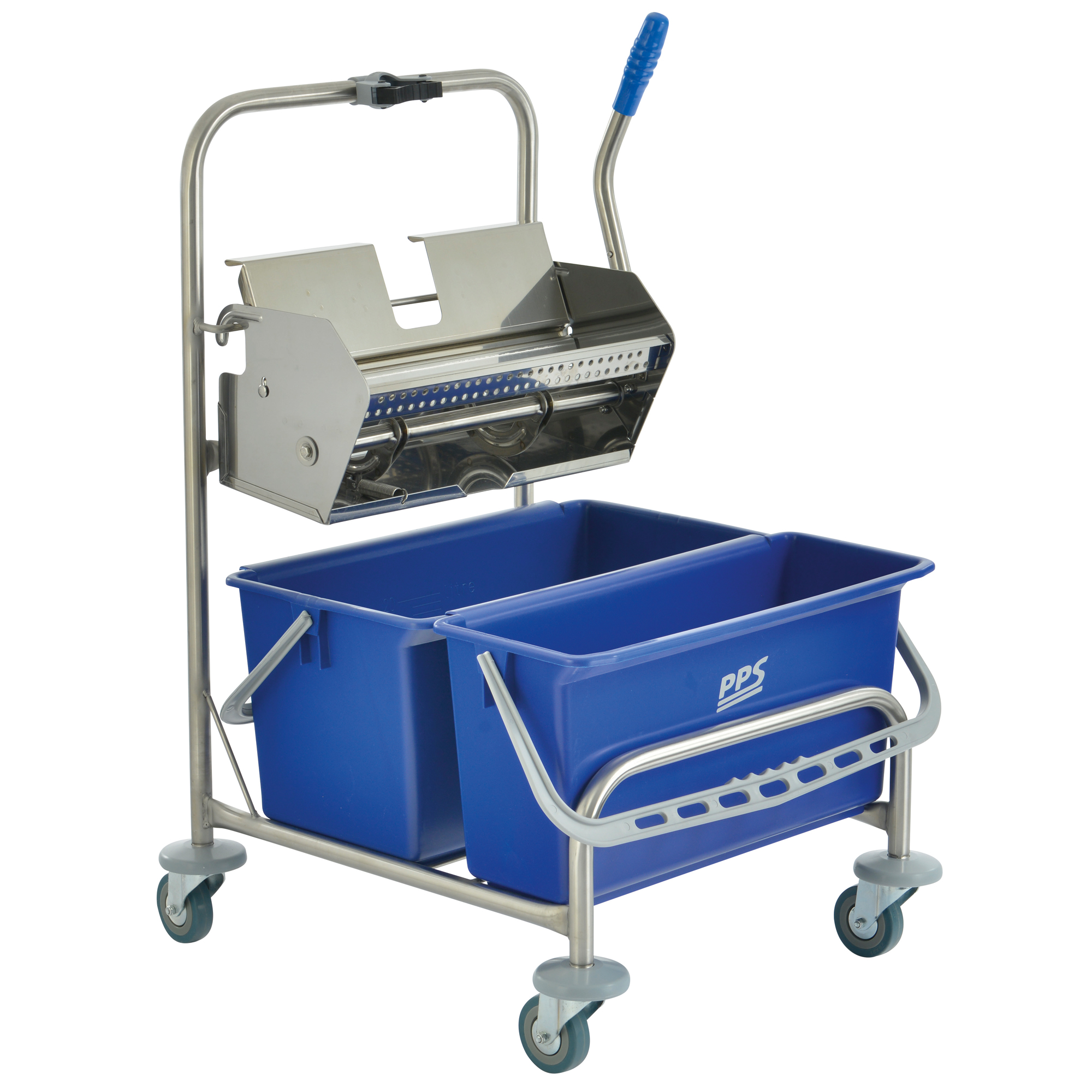 Clino E1e cleaning trolley