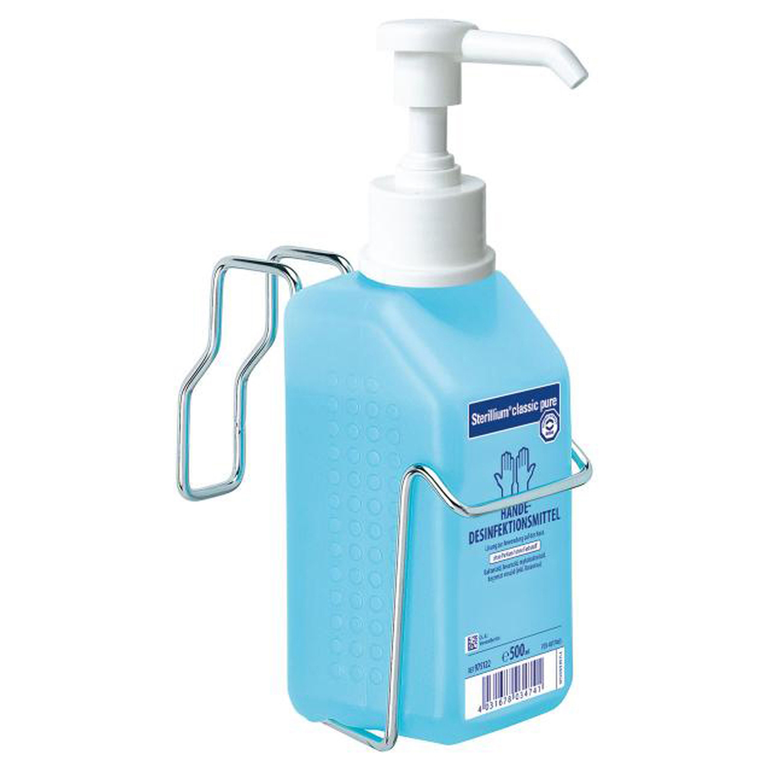 Dispenser bracket  Eurospender 3