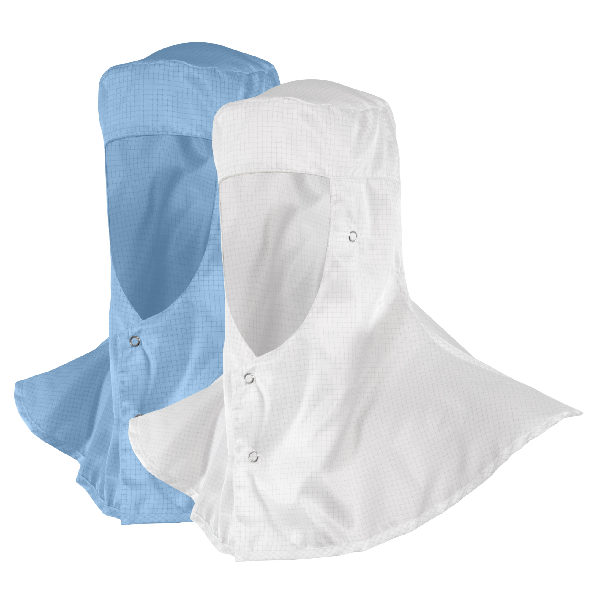 Reusable hood