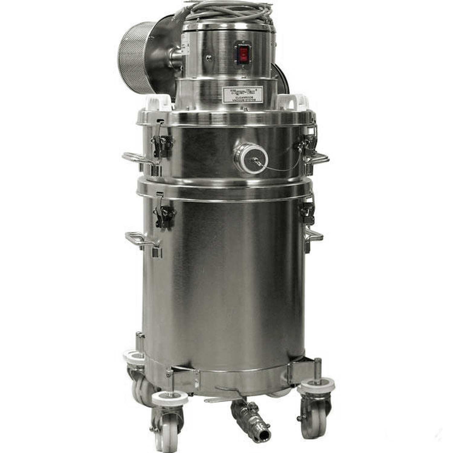 CWR-15 Cleanroom Vacuum Cleaner (4W)
