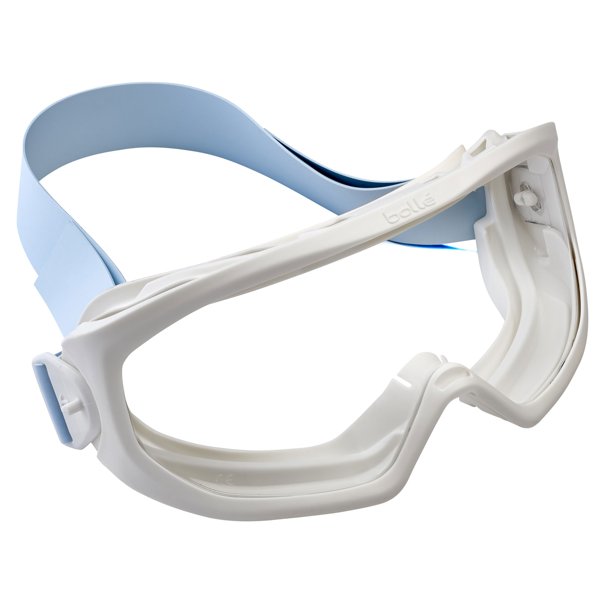 Reusable safety goggles SUPBLCLAV3