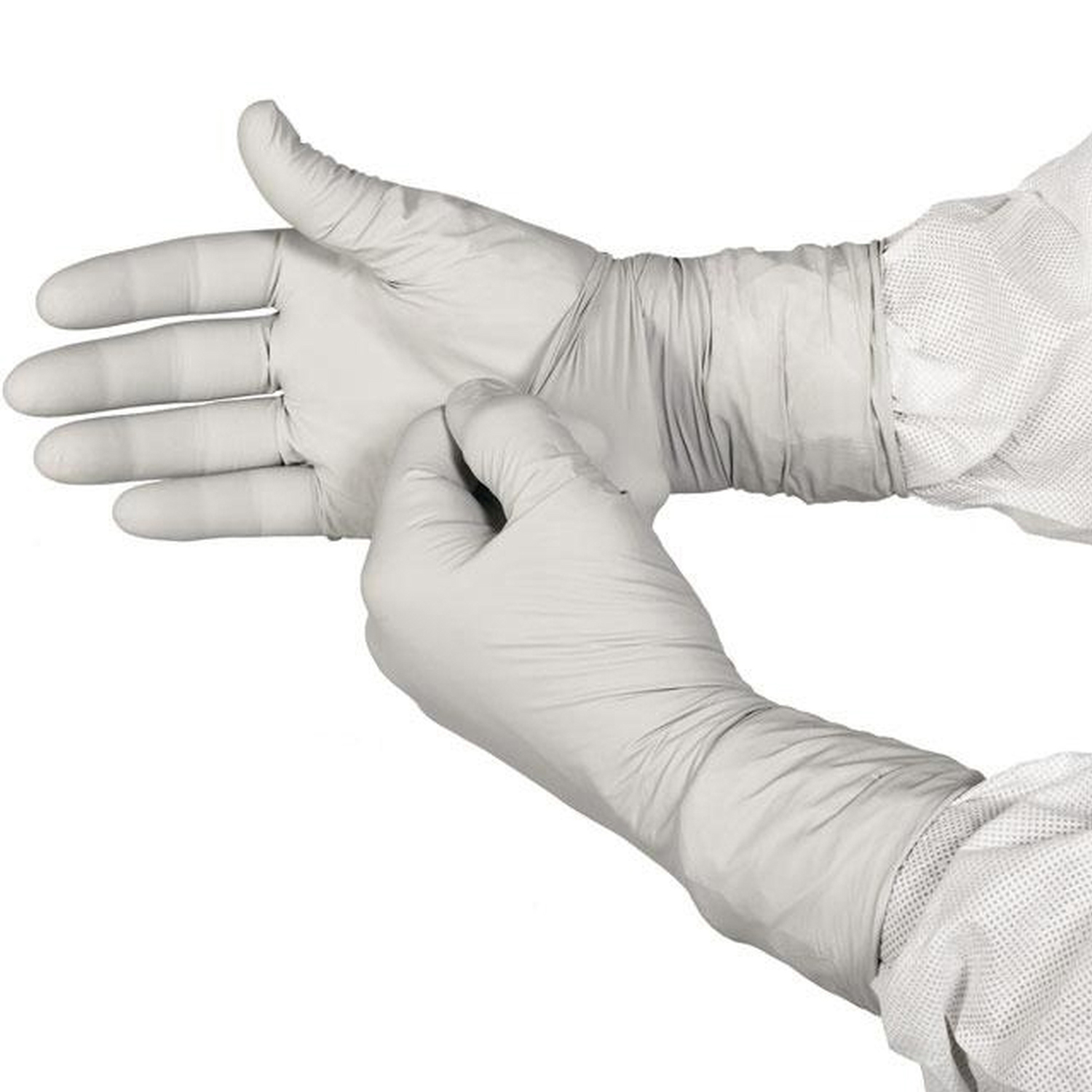 Kimtech Pure G3 Sterile Sterling Nitrile Cleanroom Gloves