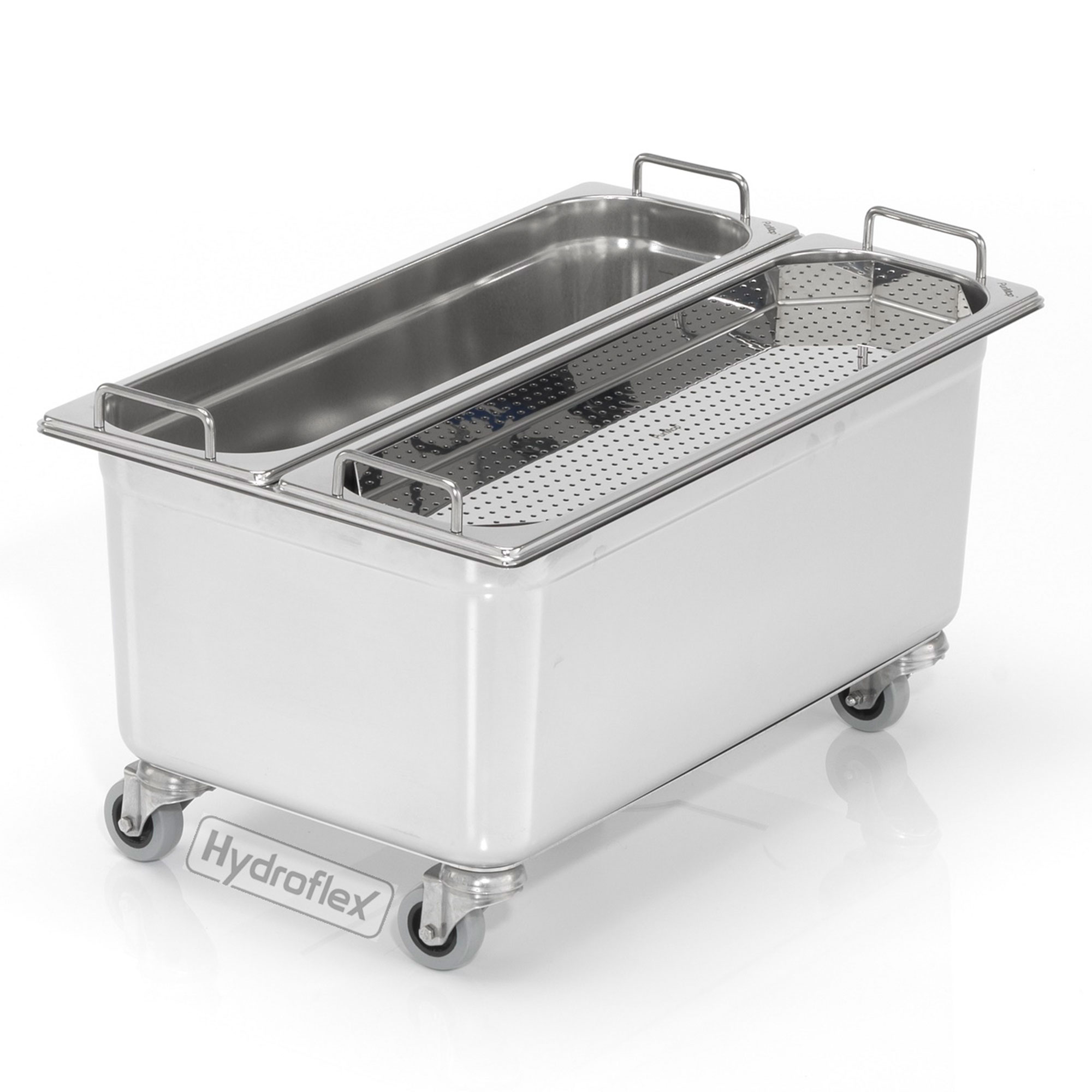 PurQuip Prepare pre-treatment system