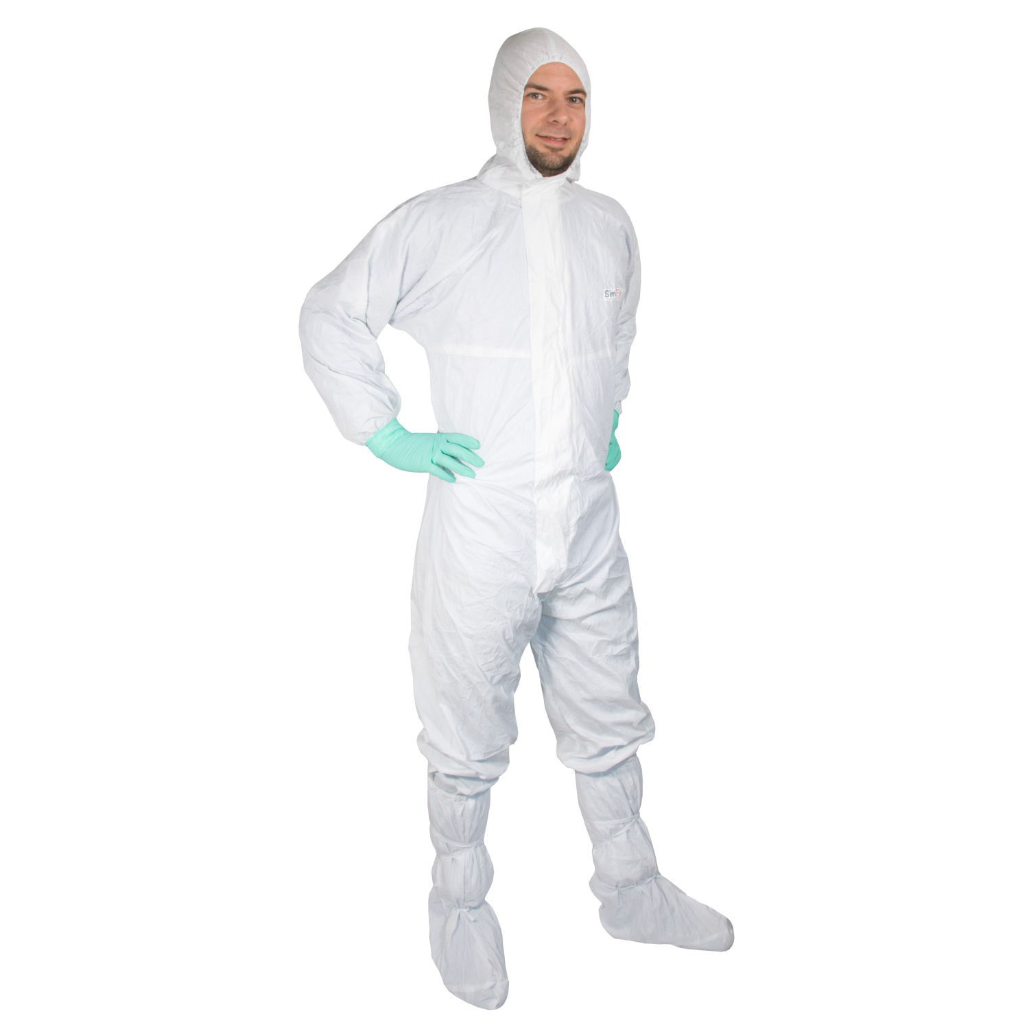 Overall SimSafe® SC06 | Gallery Image - Side View