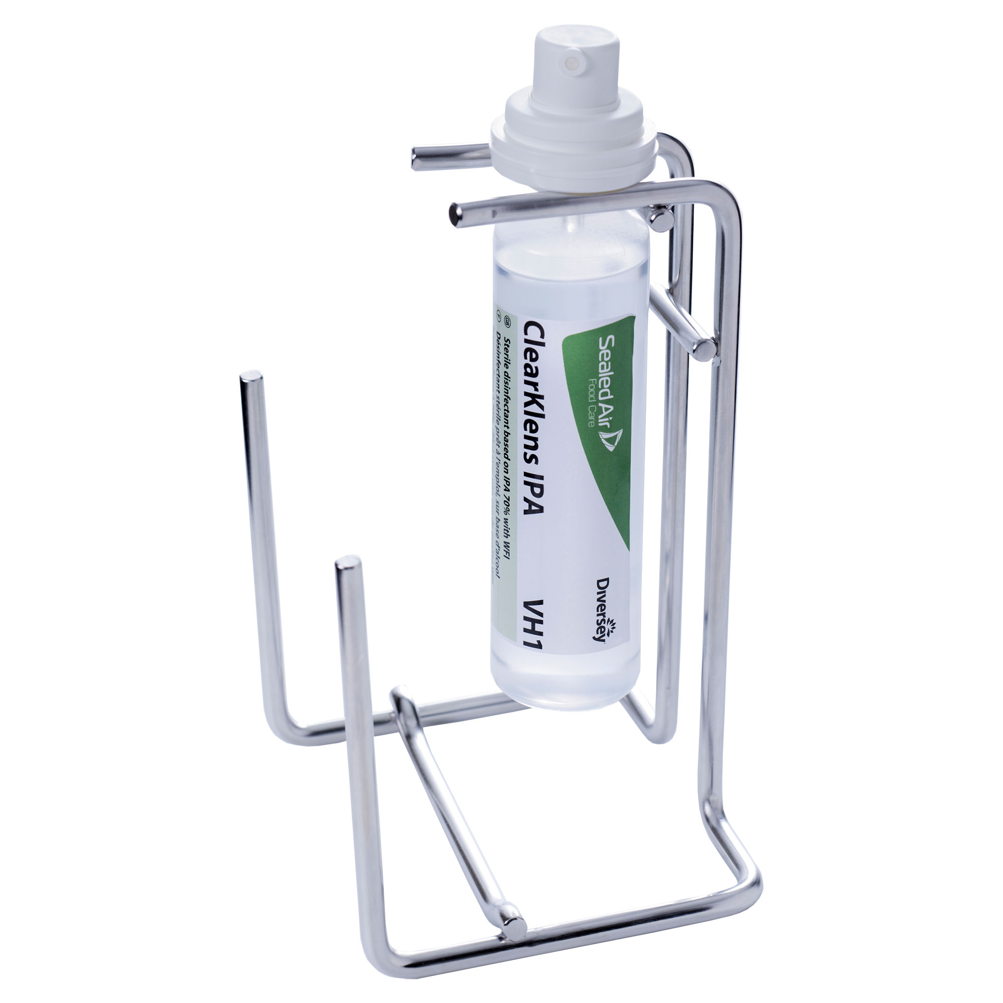 Holder for ClearKlen's IPA Airless Spray