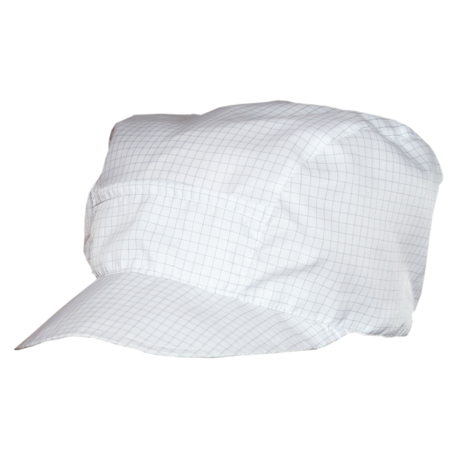 Baseball Cap - Cleanroom Peaked Cap