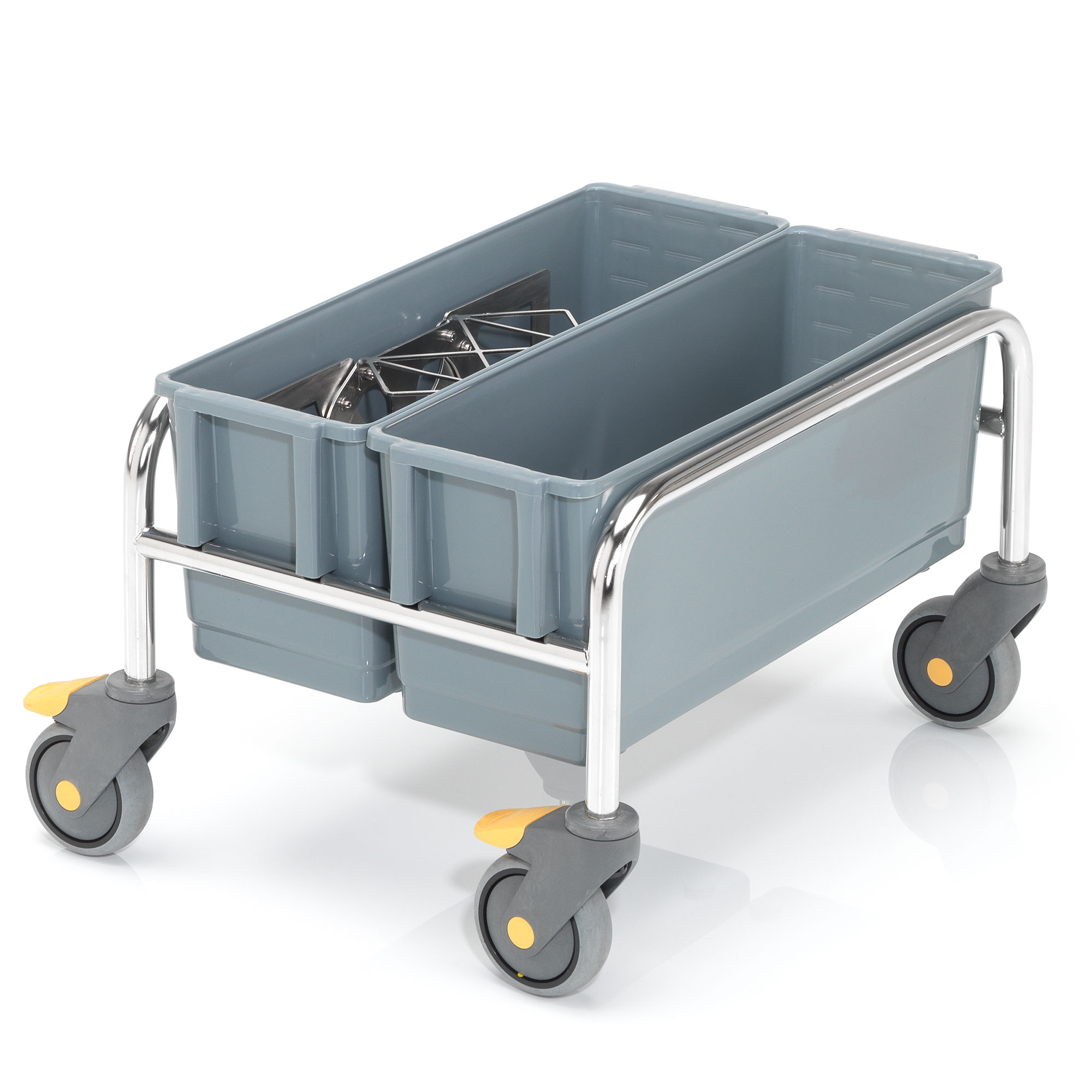 PurMop cleaning trolley ® 2.0 Ergo 200
