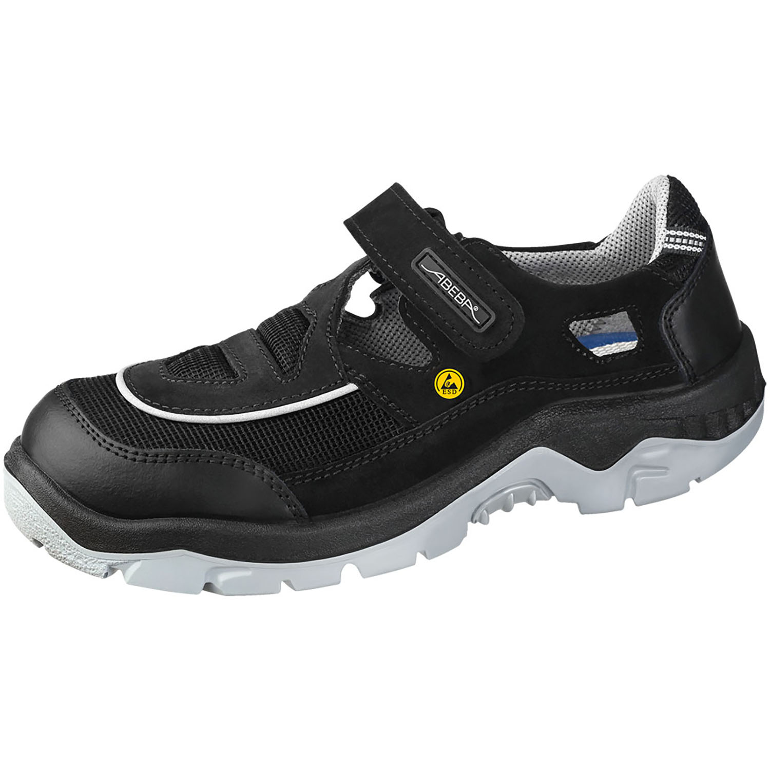 Abeba 32189 ESD safety sandal