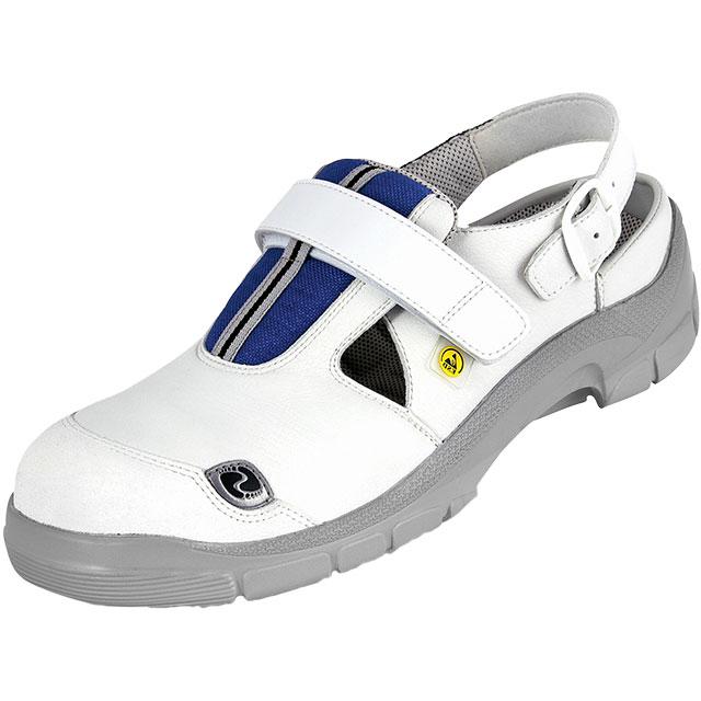 Schürr Kulmbach ESD safety sandals