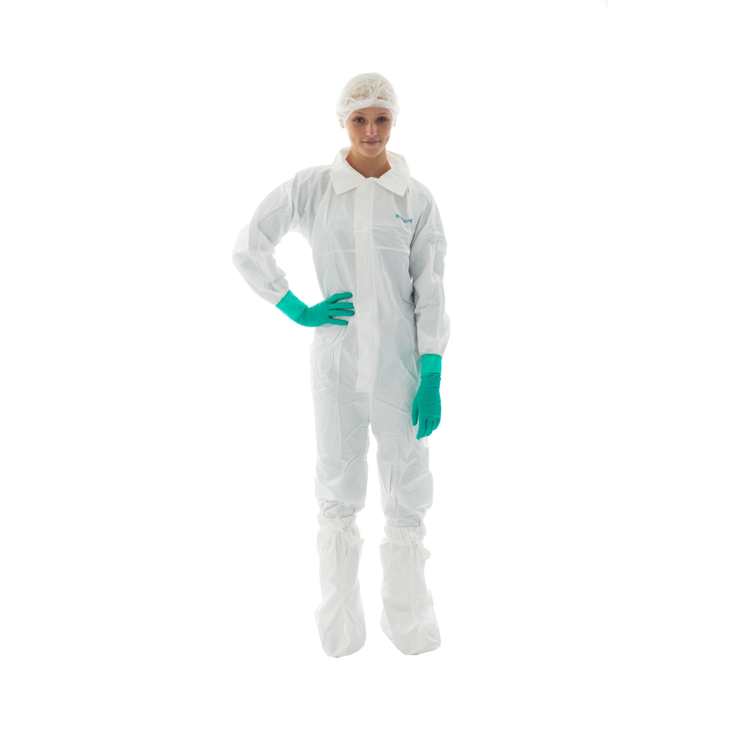 BioClean-D S-BDCCT disposable coverall
