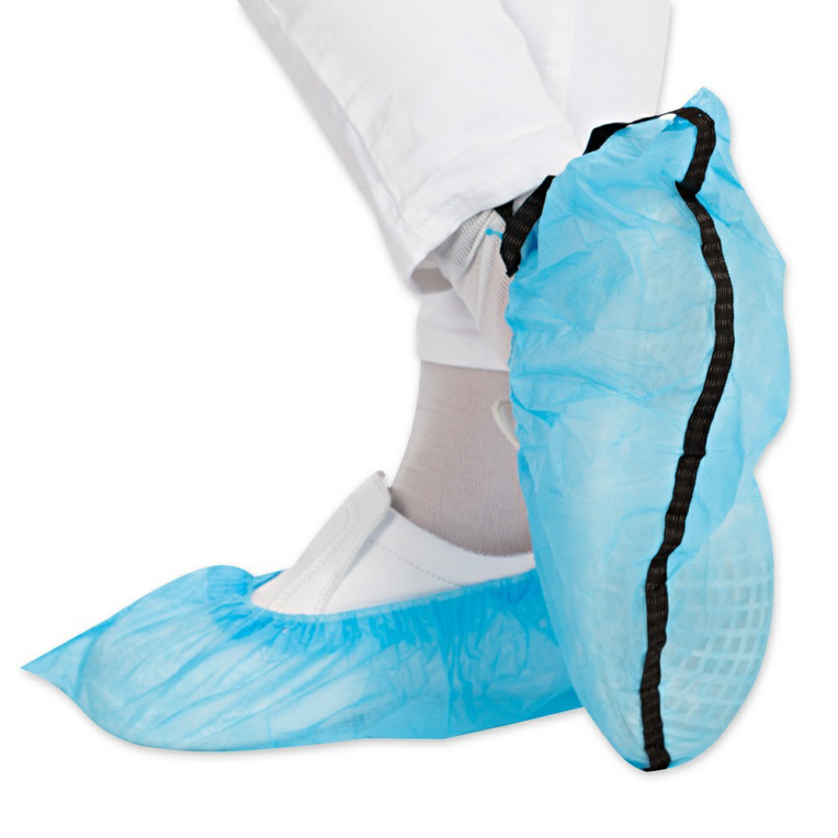Overshoes for Hygomat - PP, antistatic