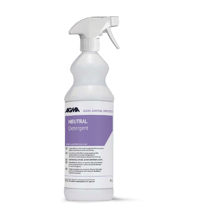 Immagine di copertina | AGMA - Detergente neutro - 11006784