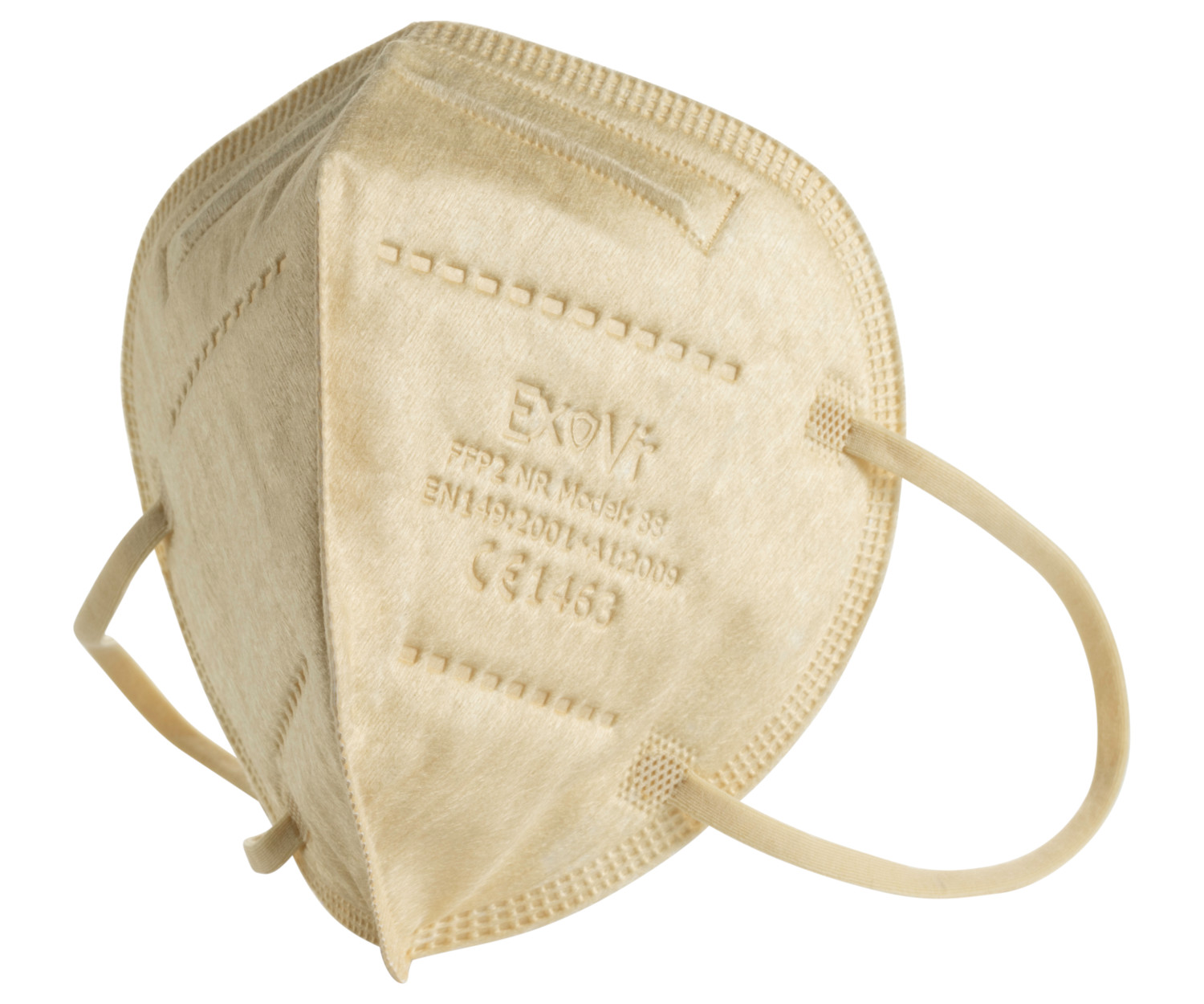 FFP2 Face Mask Organic Bamboo Fibre
