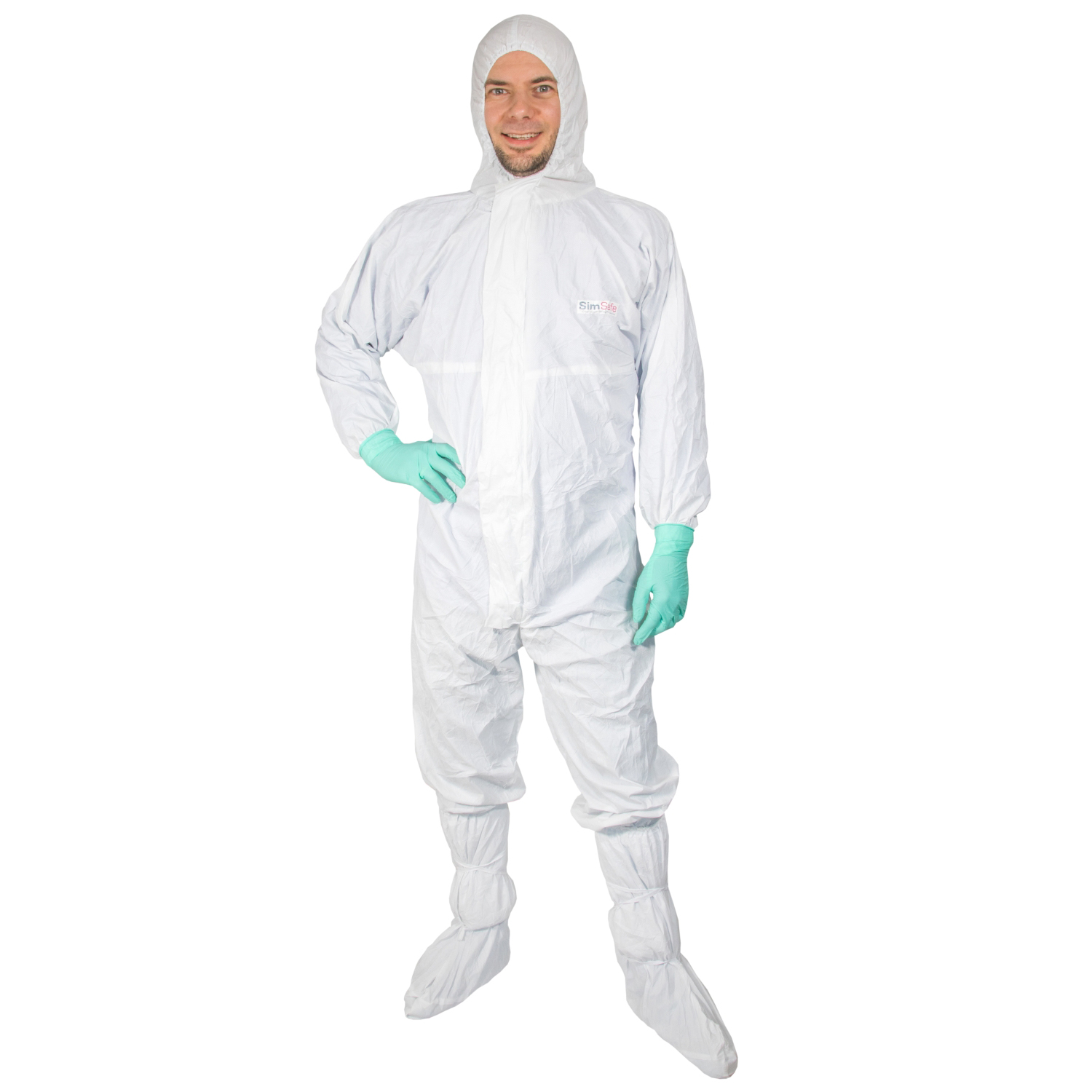 Overall SimSafe® SC06 | Cover Image