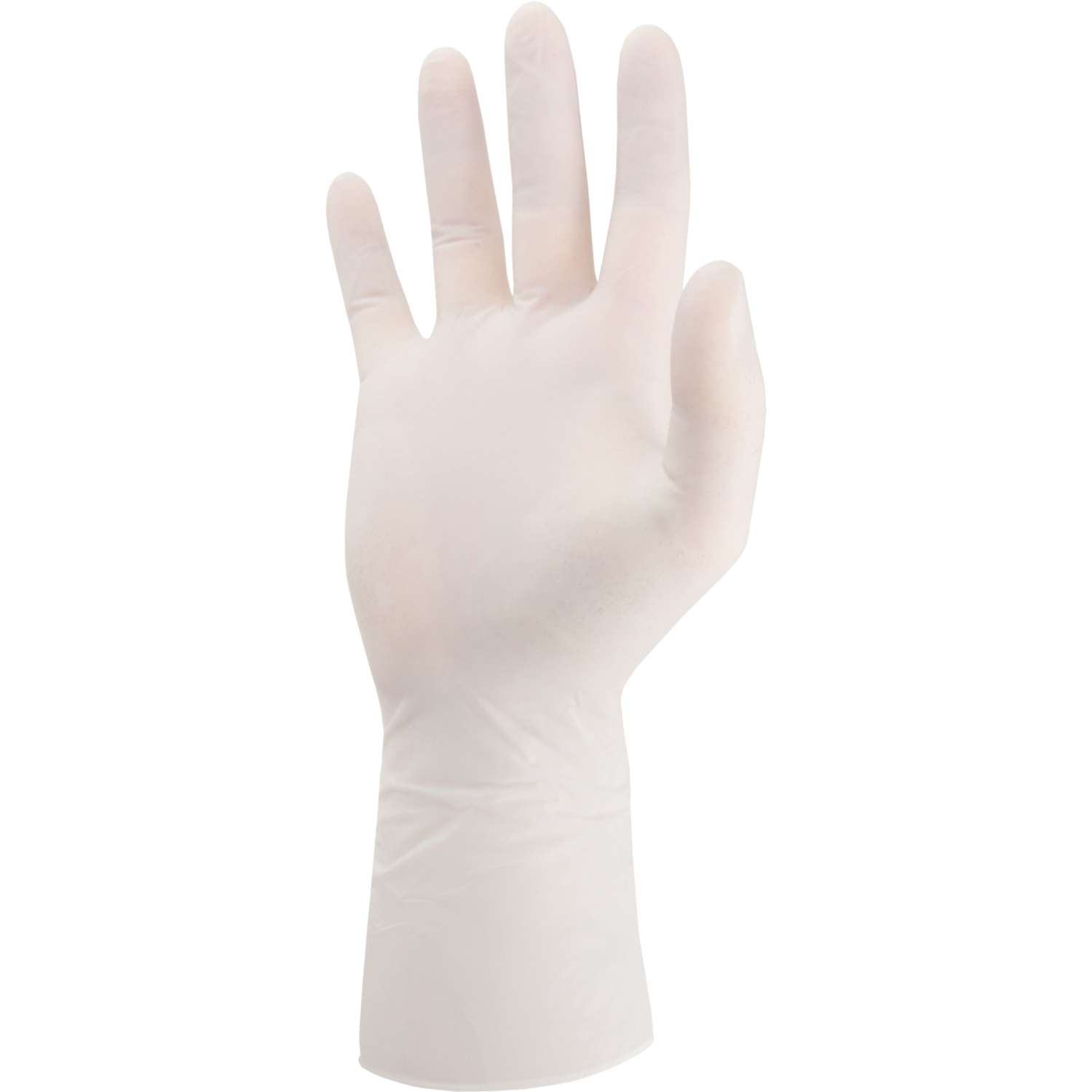 Riverstone LE-TACKY nitrile cleanroom gloves