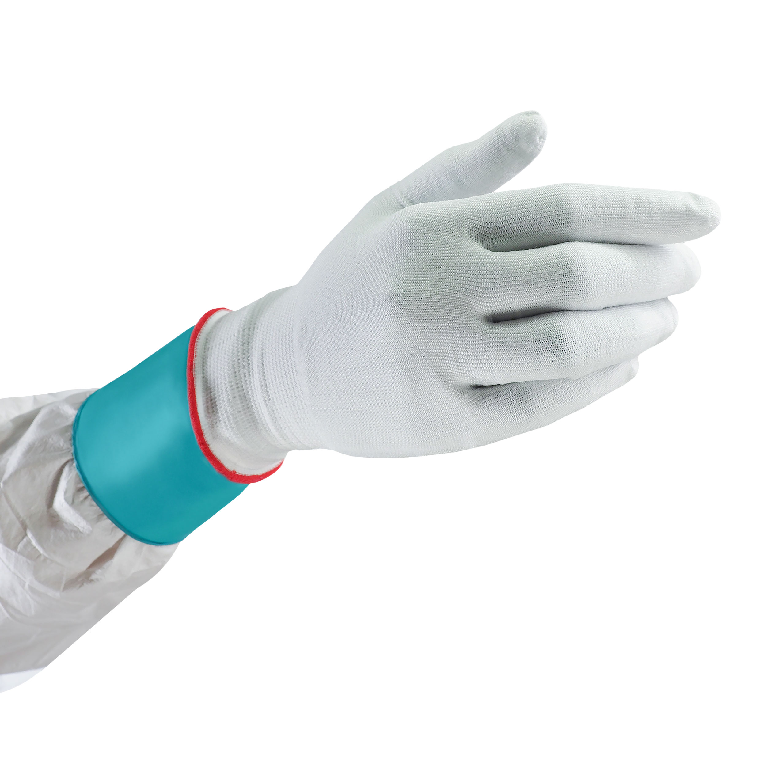 BioClean S-BCRL polyethylene glove
