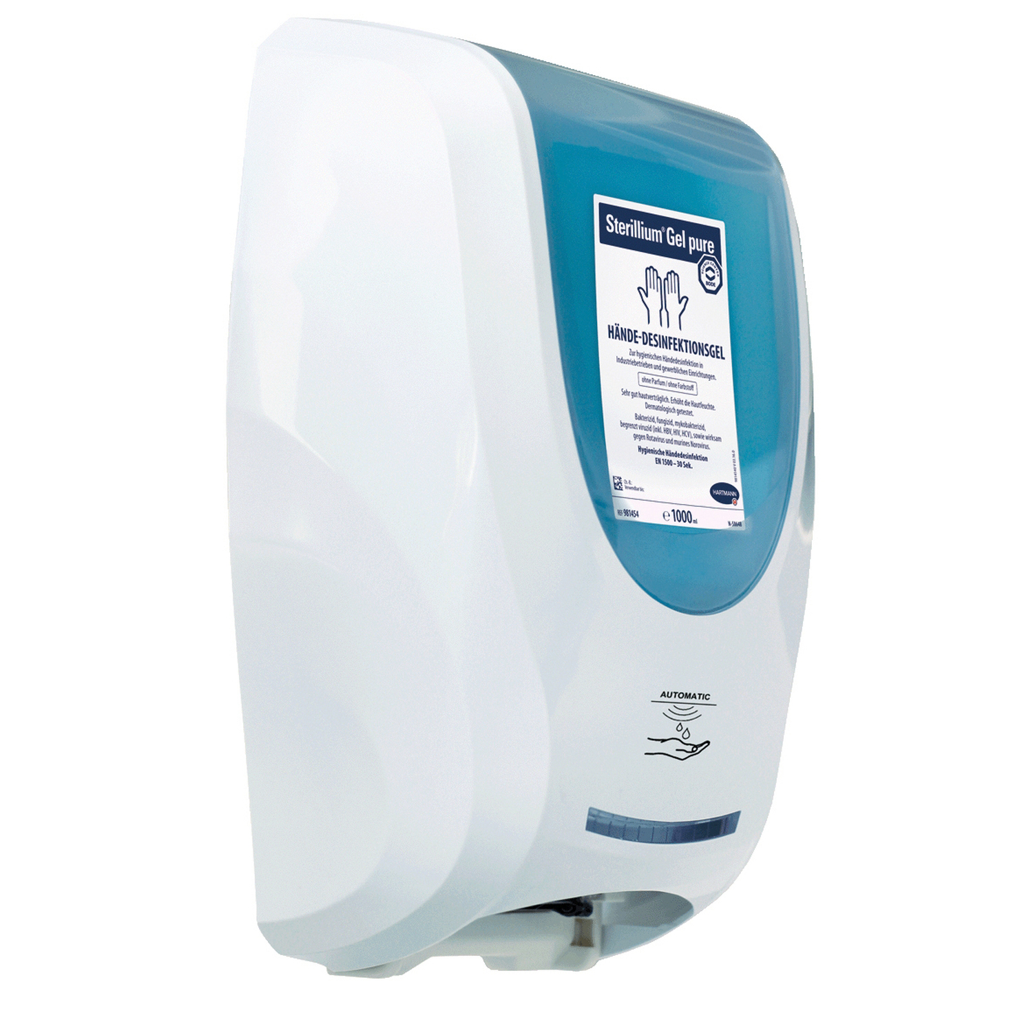 CleanSafe Touchless Hand Sanitiser Dispenser