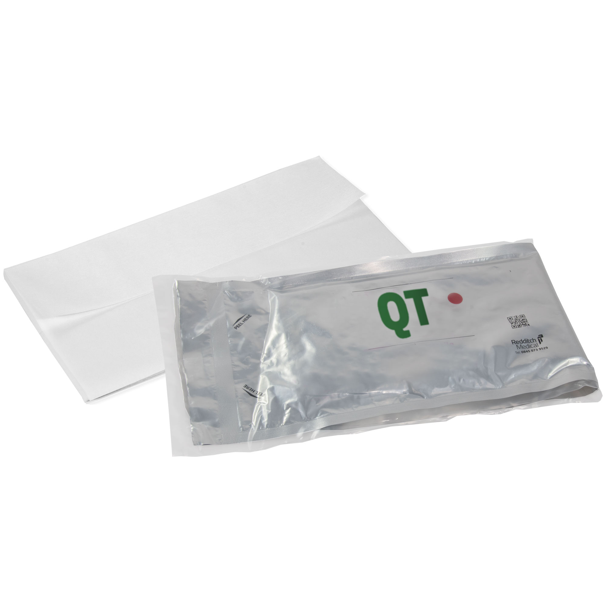 InSpec QT cleanroom wipe