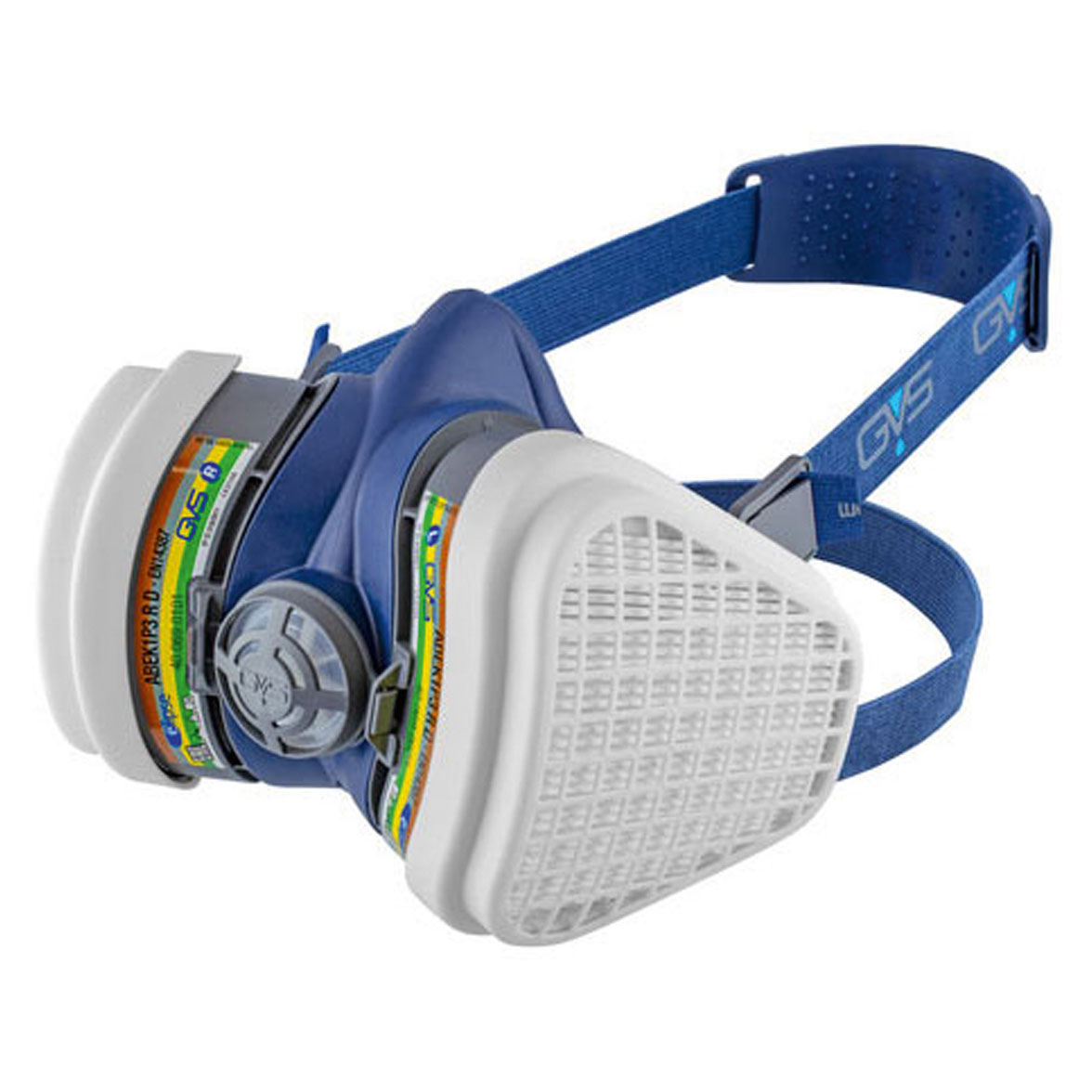 Elipse ABEK1-P3 reusable half-mask