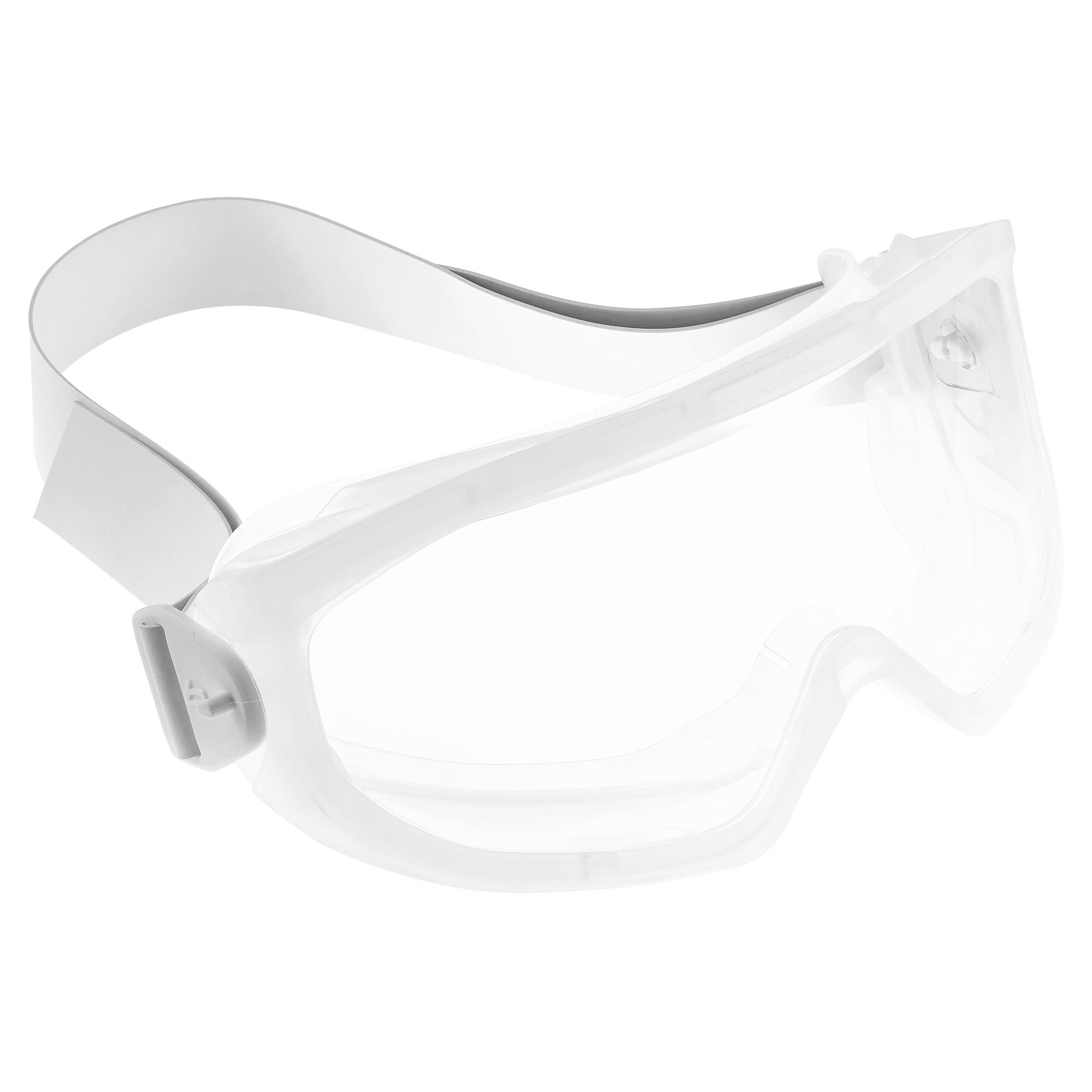 Reusable safety goggles SUPBLCLAV2