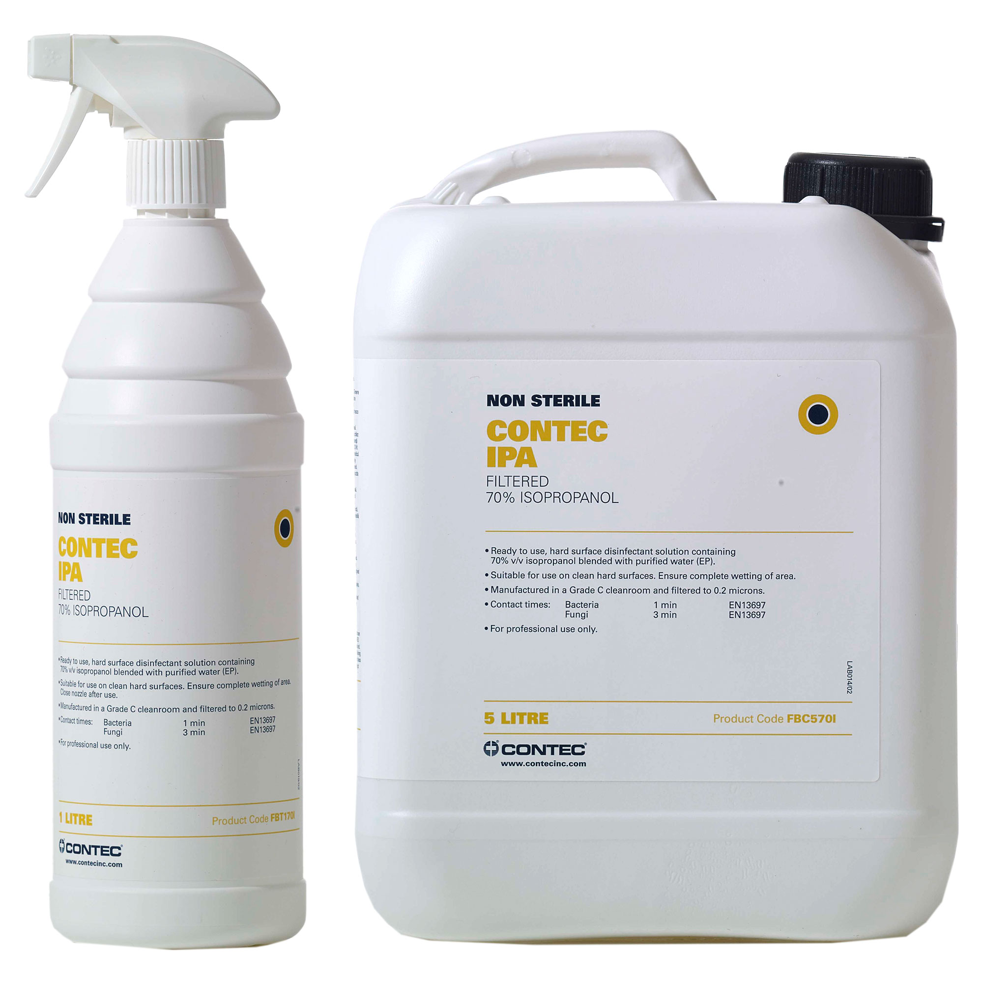 Contec IPA Disinfectant