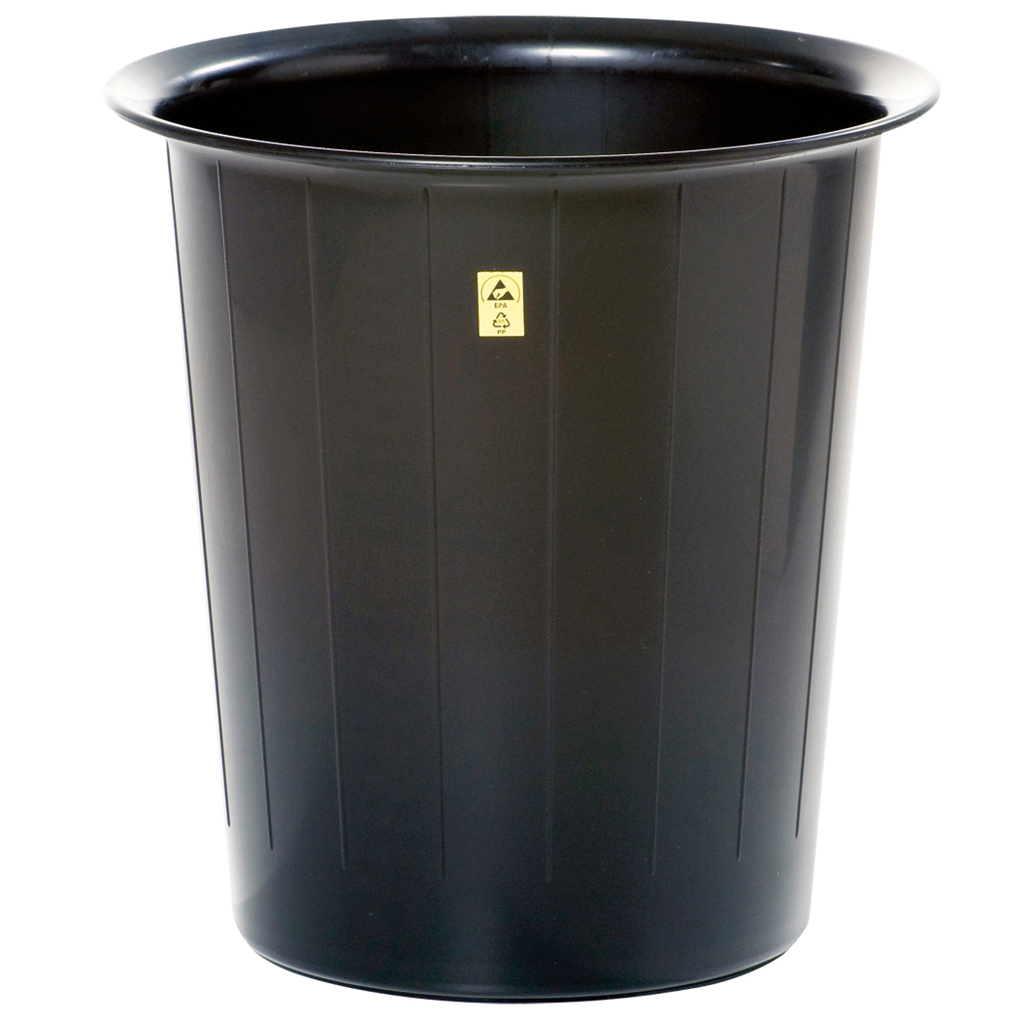 ESD wastepaper bin