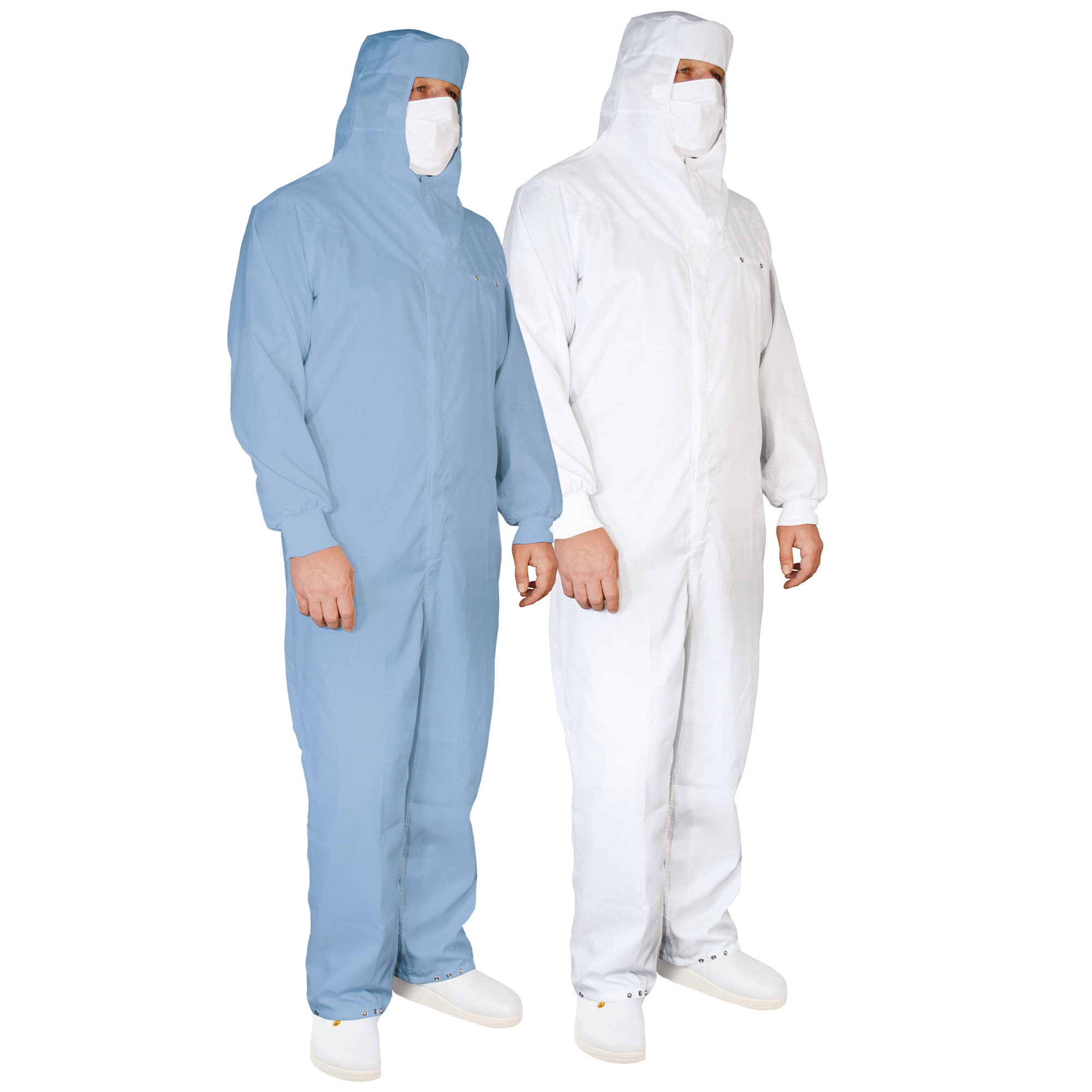 Reusable coveralls IAB