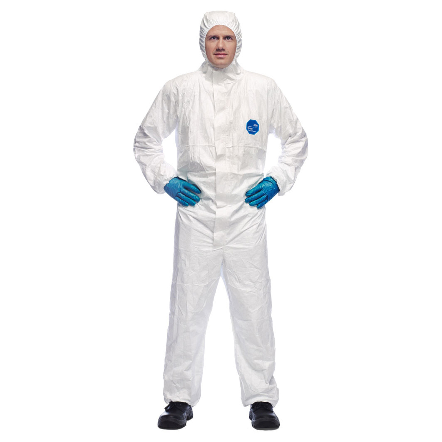 ®500 Xpert Tyvek coverall
