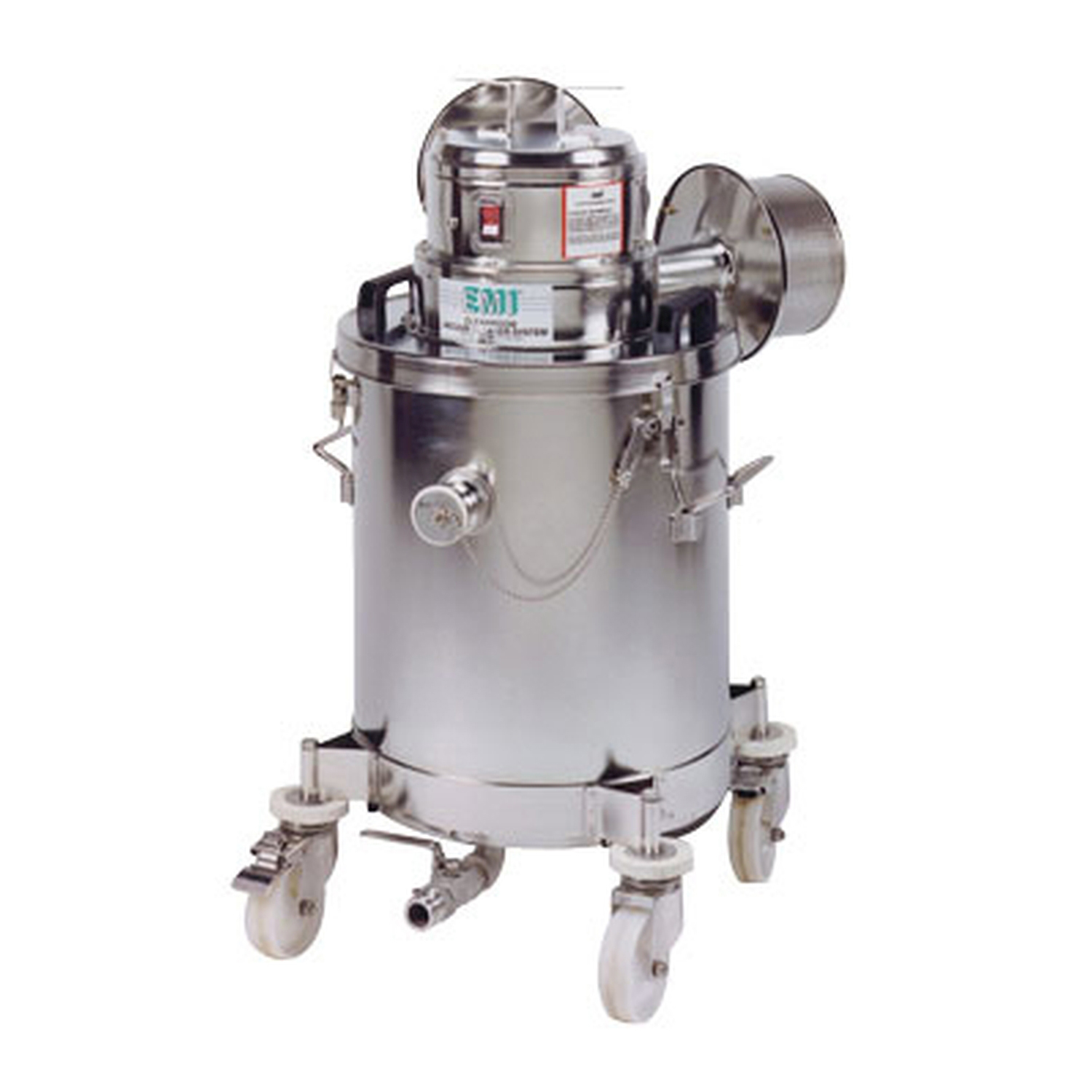 CWR-10 Cleanroom Vacuum Cleaner (4W)