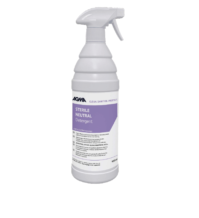 AGMA - Detergente neutro sterile | 11006788