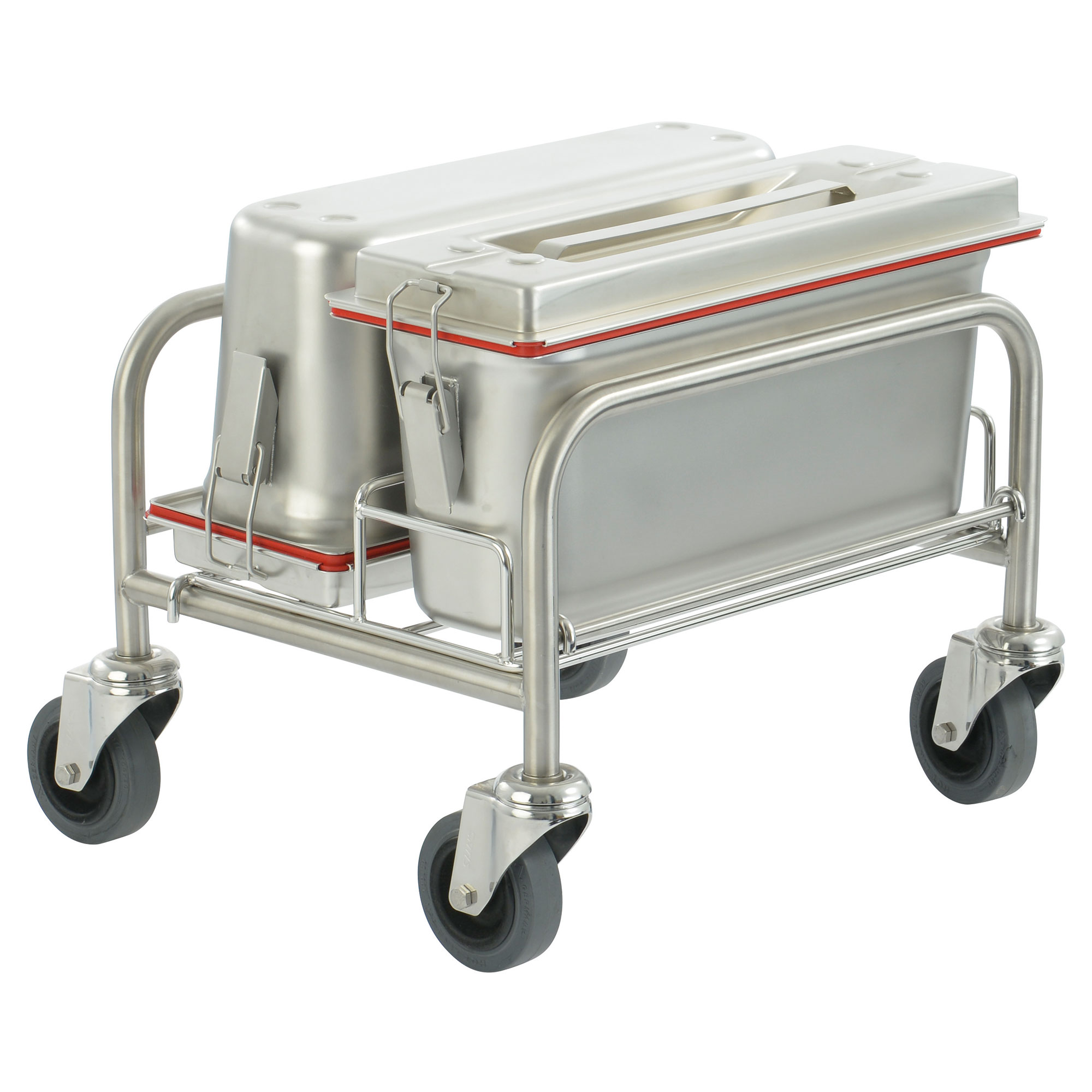 Clino CR mini EM-GMP2 cleanroom trolley