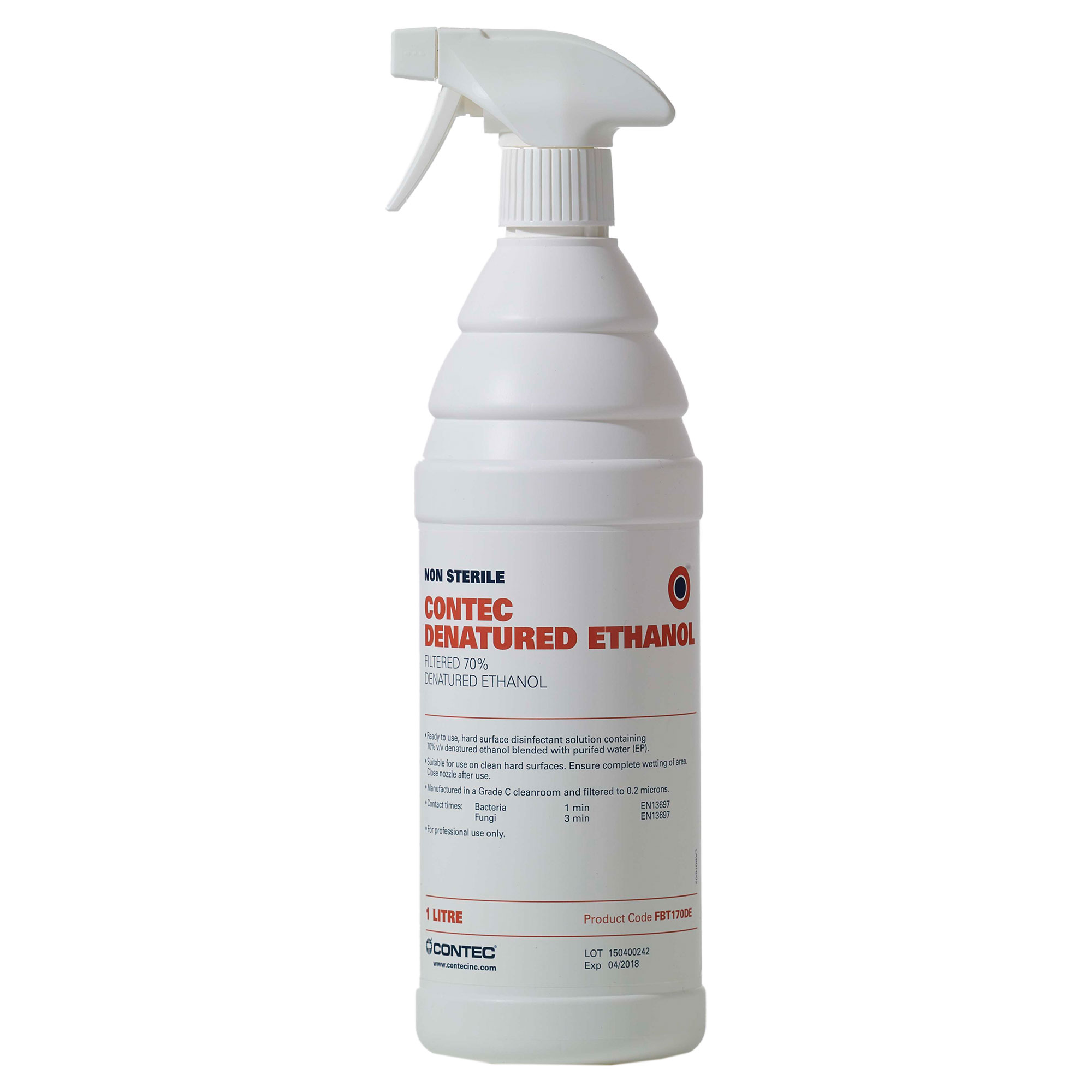 Disinfectant Contec EN