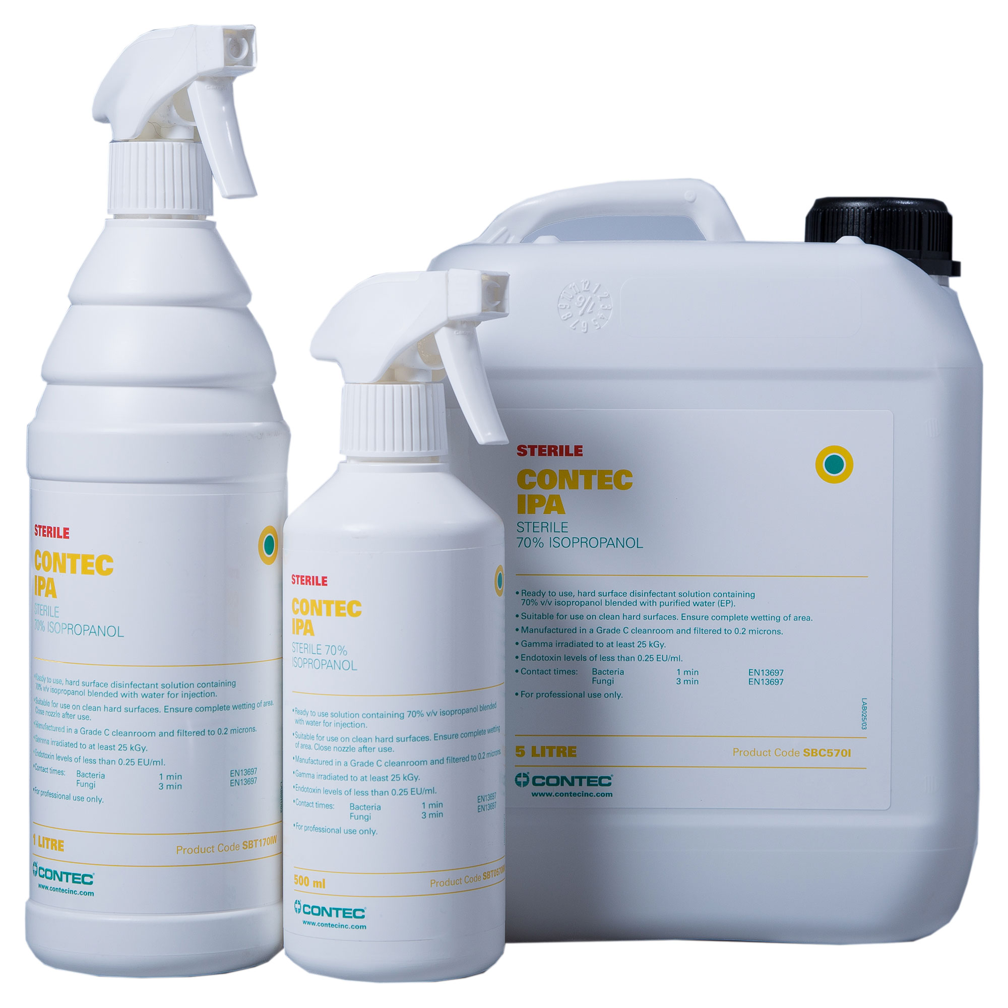 Contec IPA Disinfectant